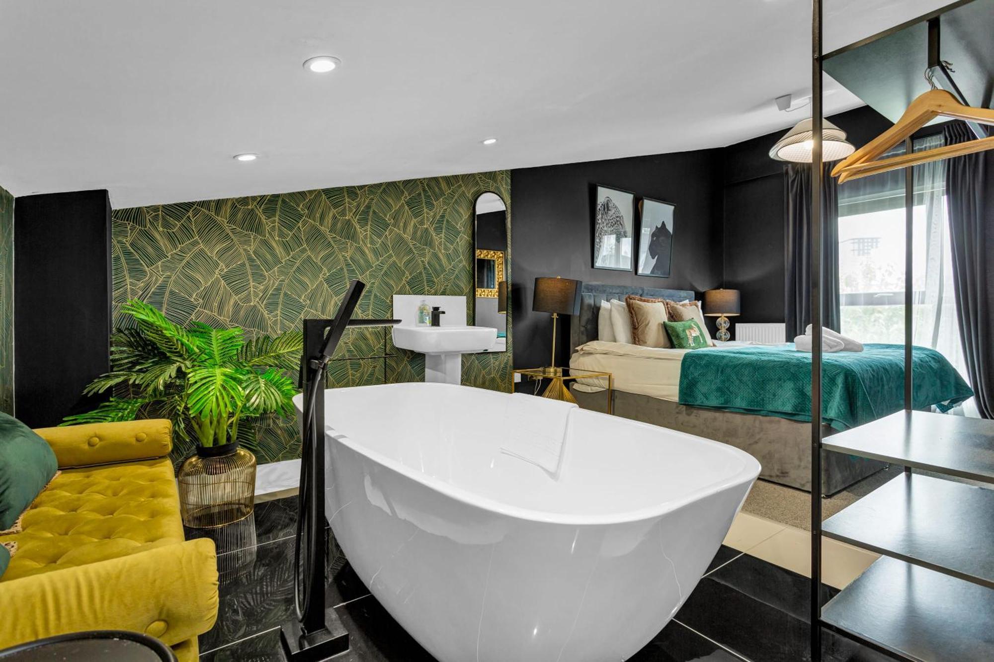 Holiday home Free Parking Luxury Safari House