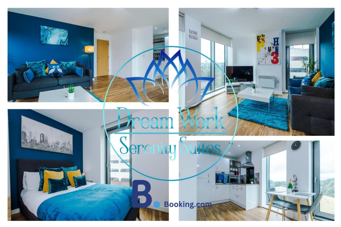 Modern Serviced With 24-7 Gym Access