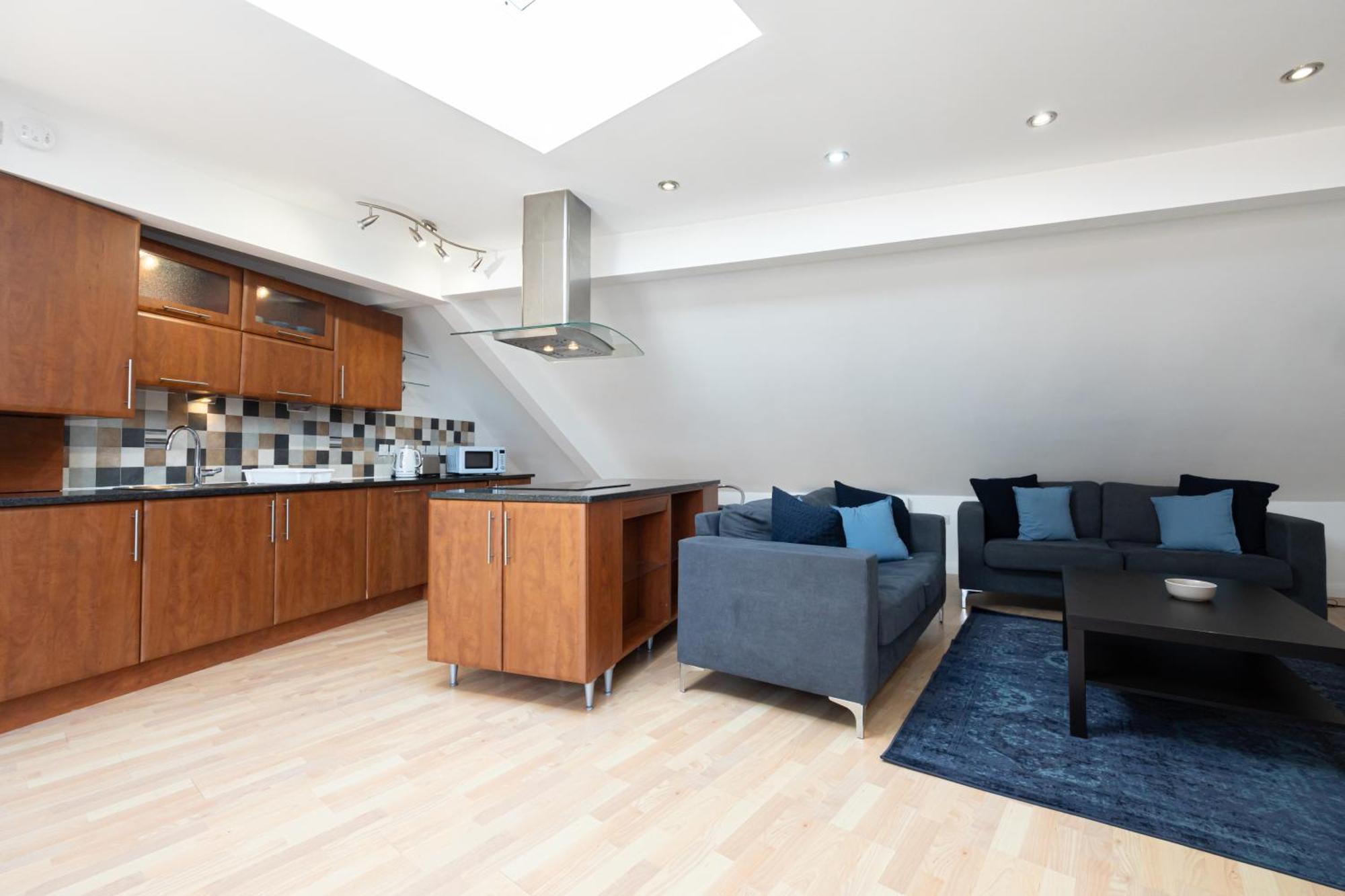 Apartment Withington Manchester