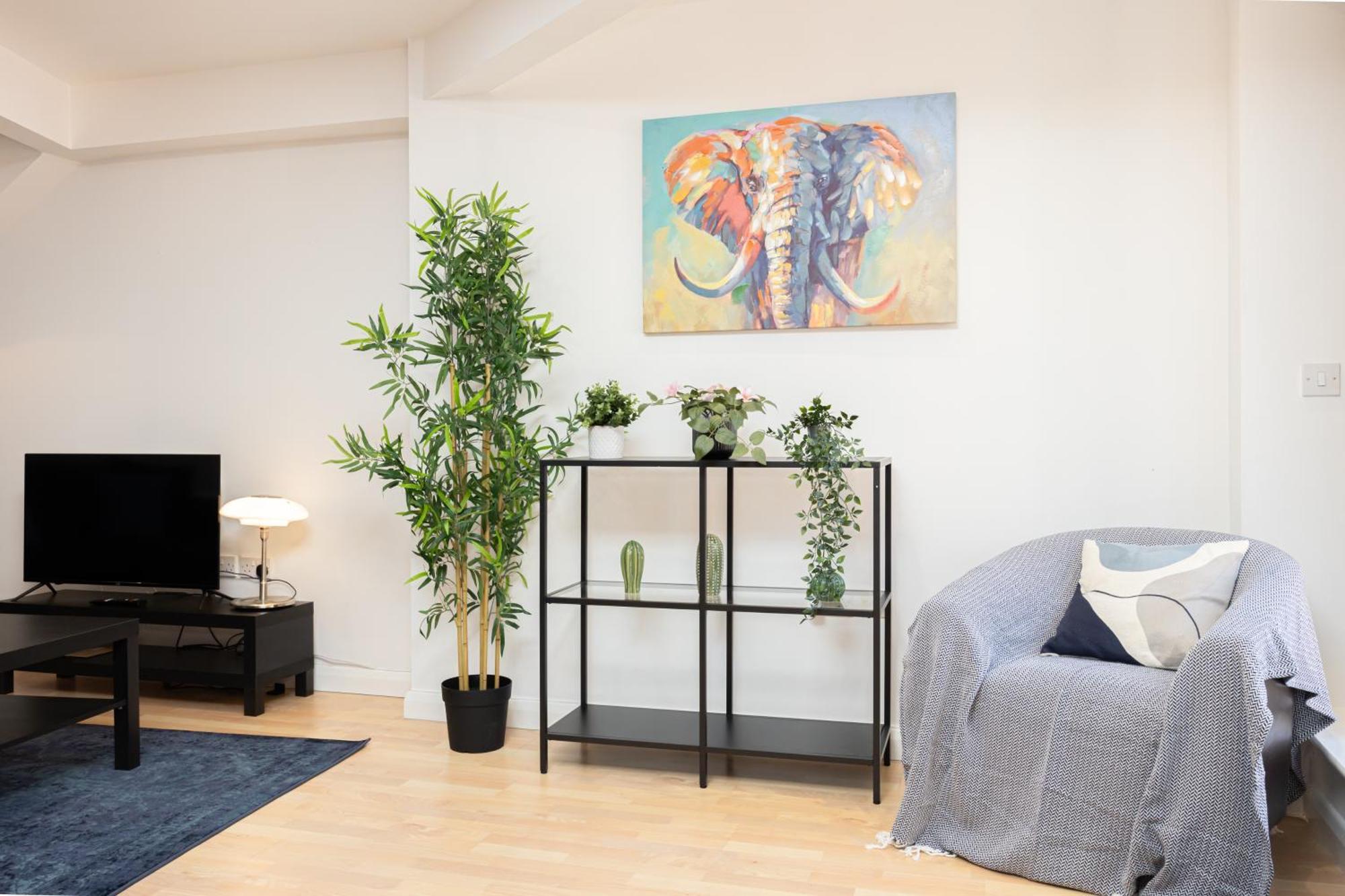 Apartment Withington *