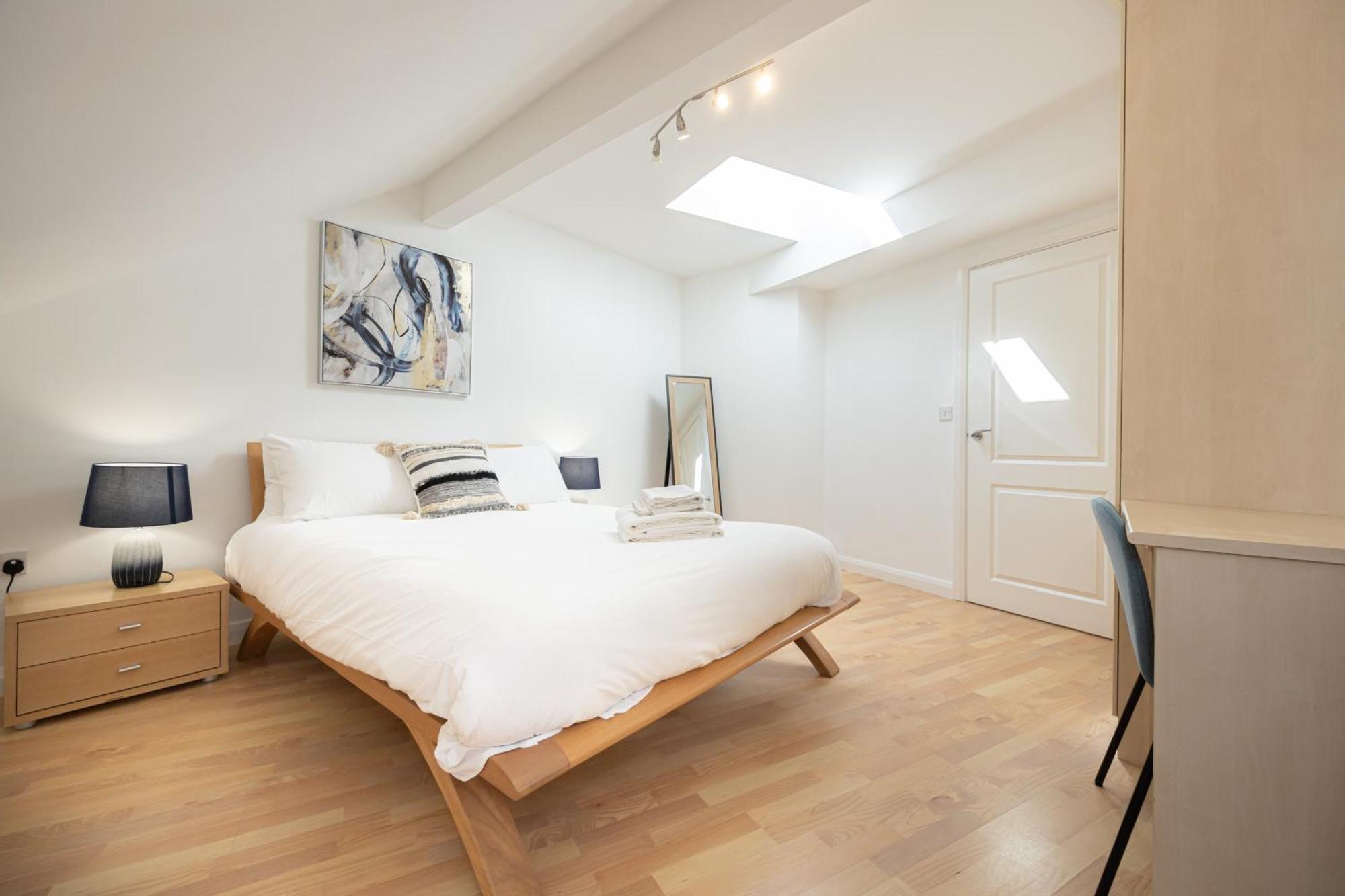 Withington Apartment *