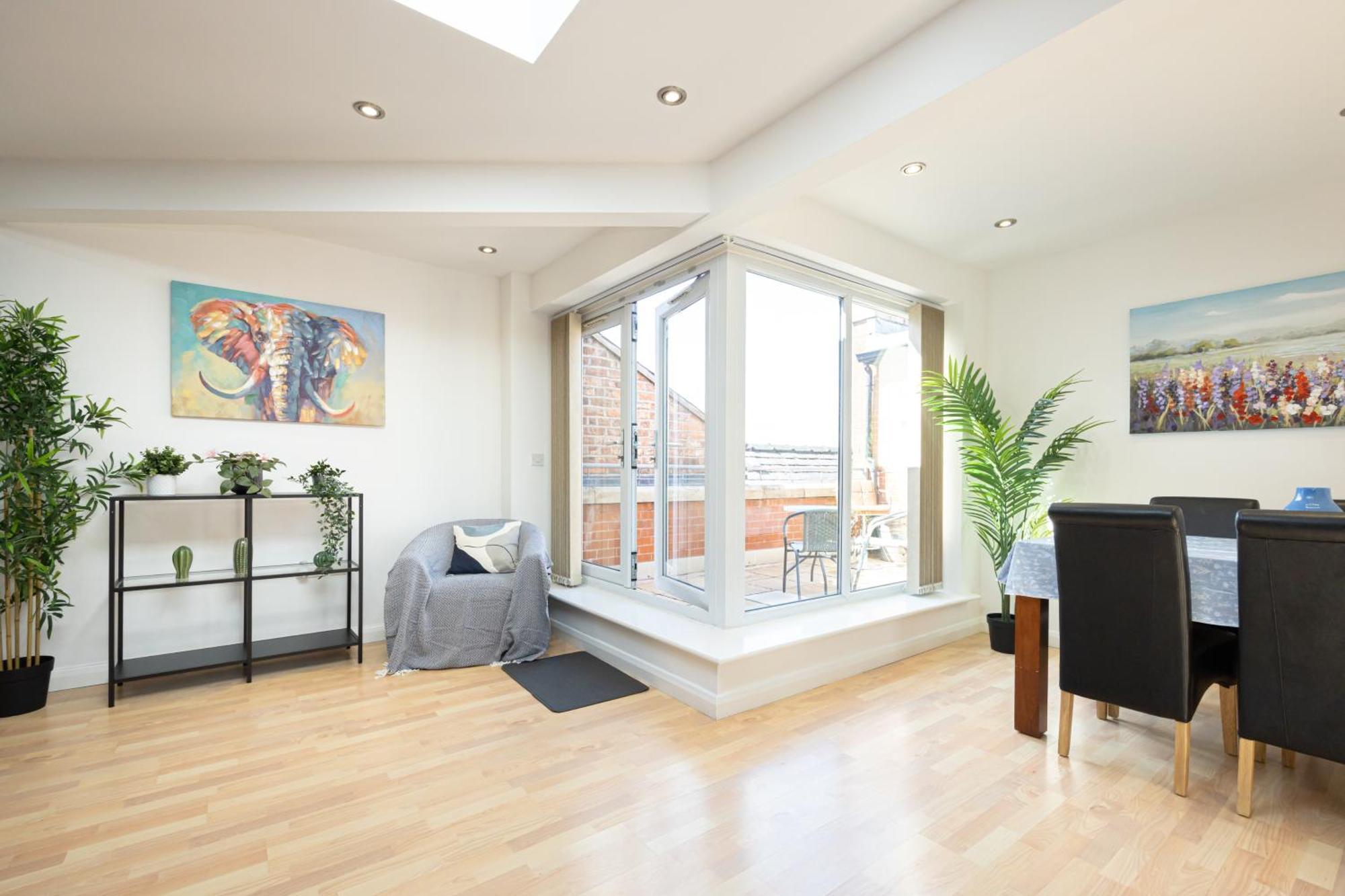 Apartment Withington Manchester