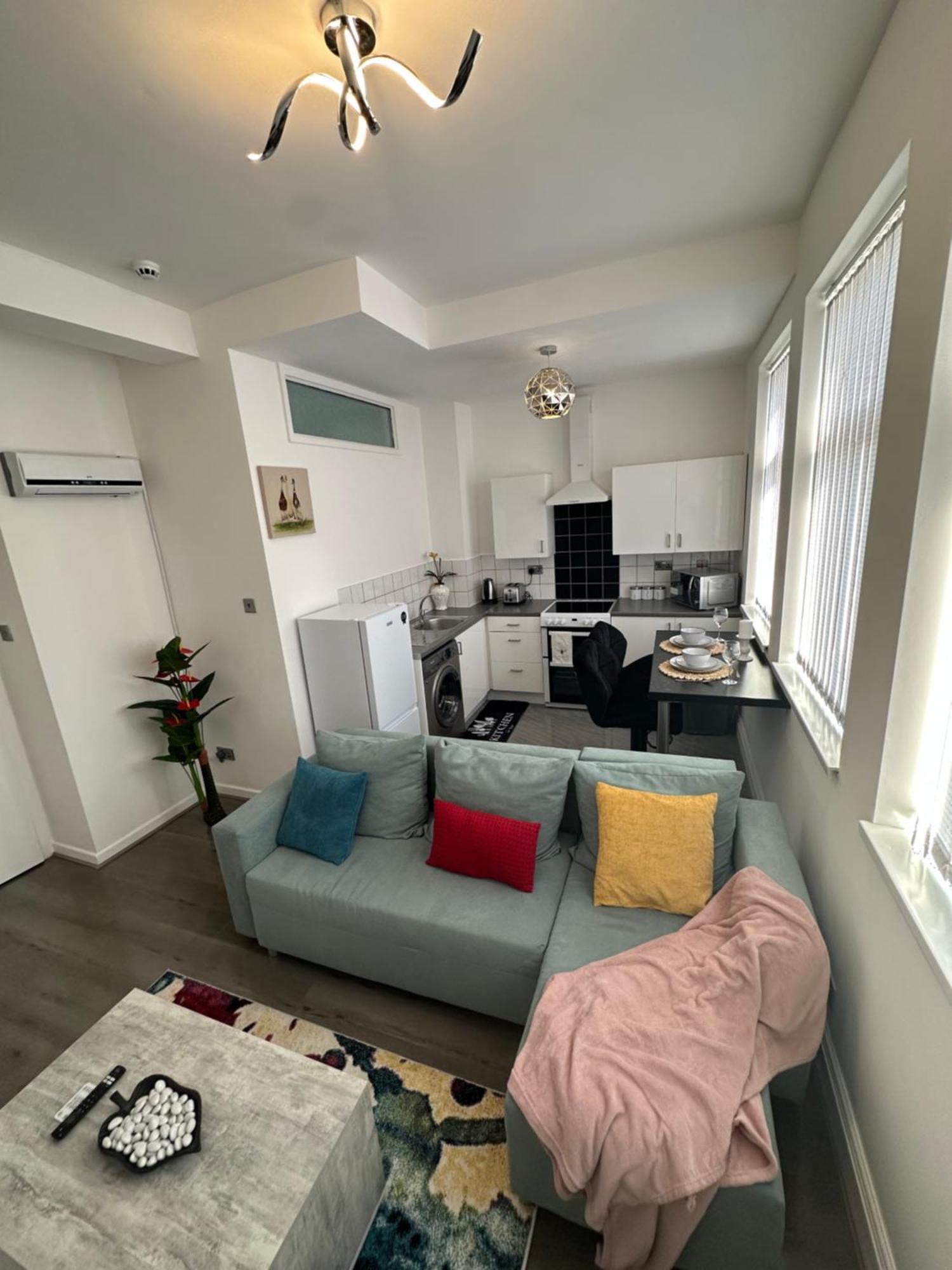 Appartement Lovely 2 Bedroom In Close To Centre And Stadium #1 Manchester