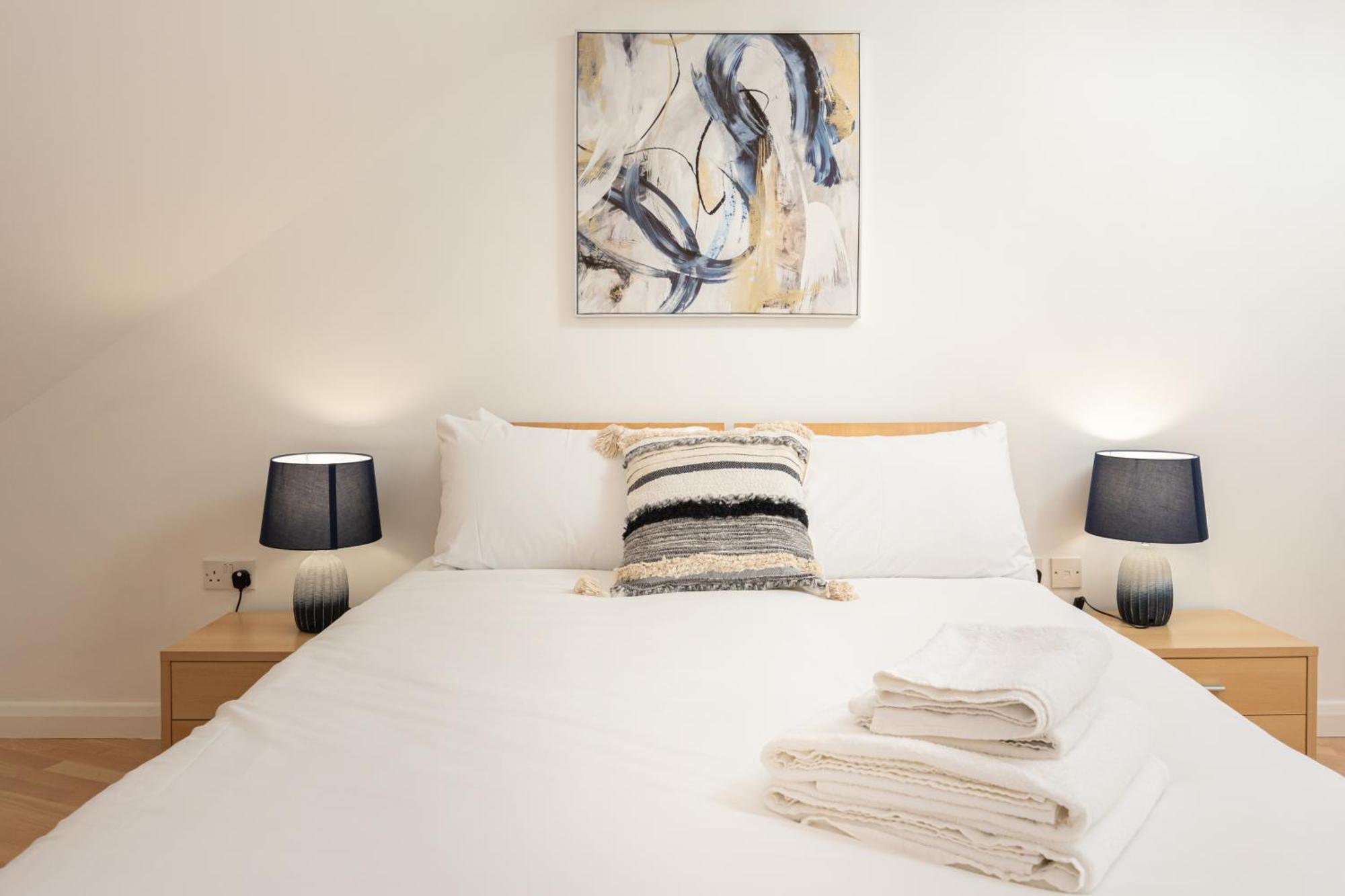 Apartment Withington *