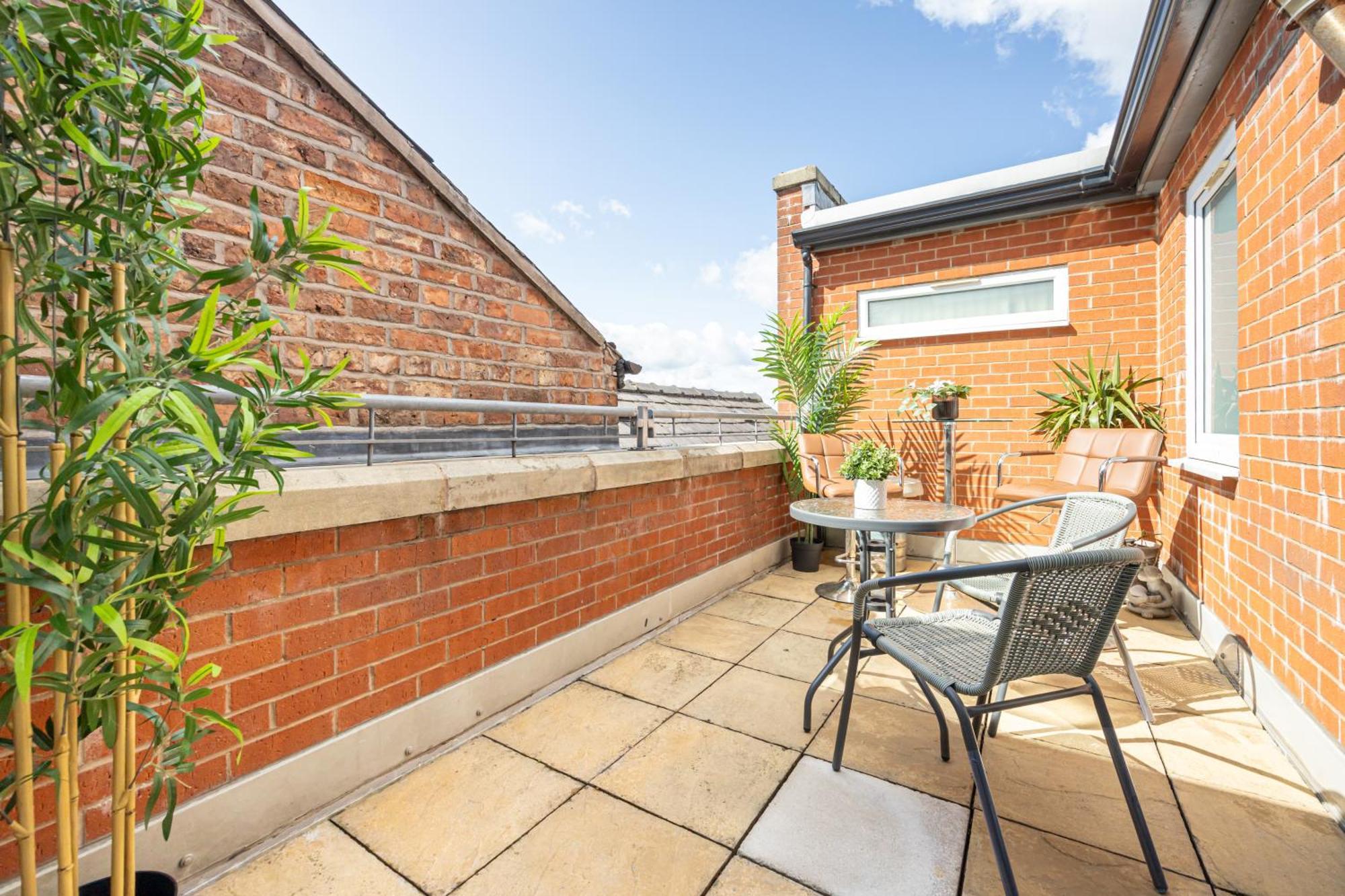 Apartment Withington Manchester