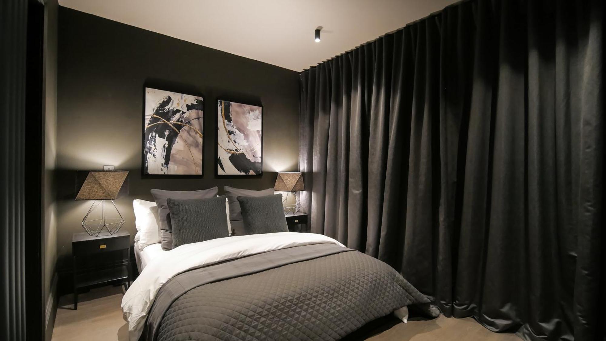 Midnight By The Heim Residences Appartement Manchester