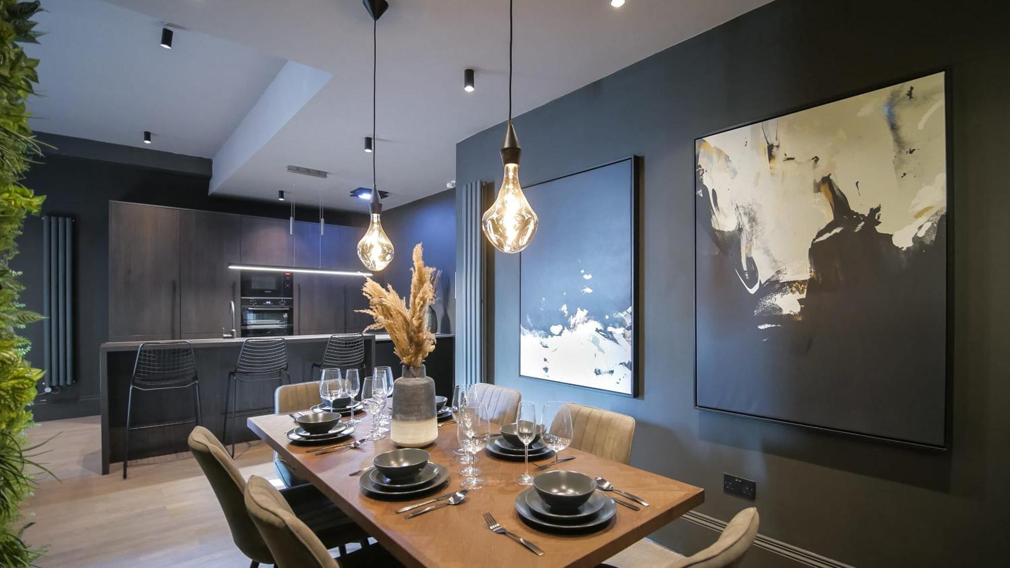 Midnight By The Heim Residences Manchester