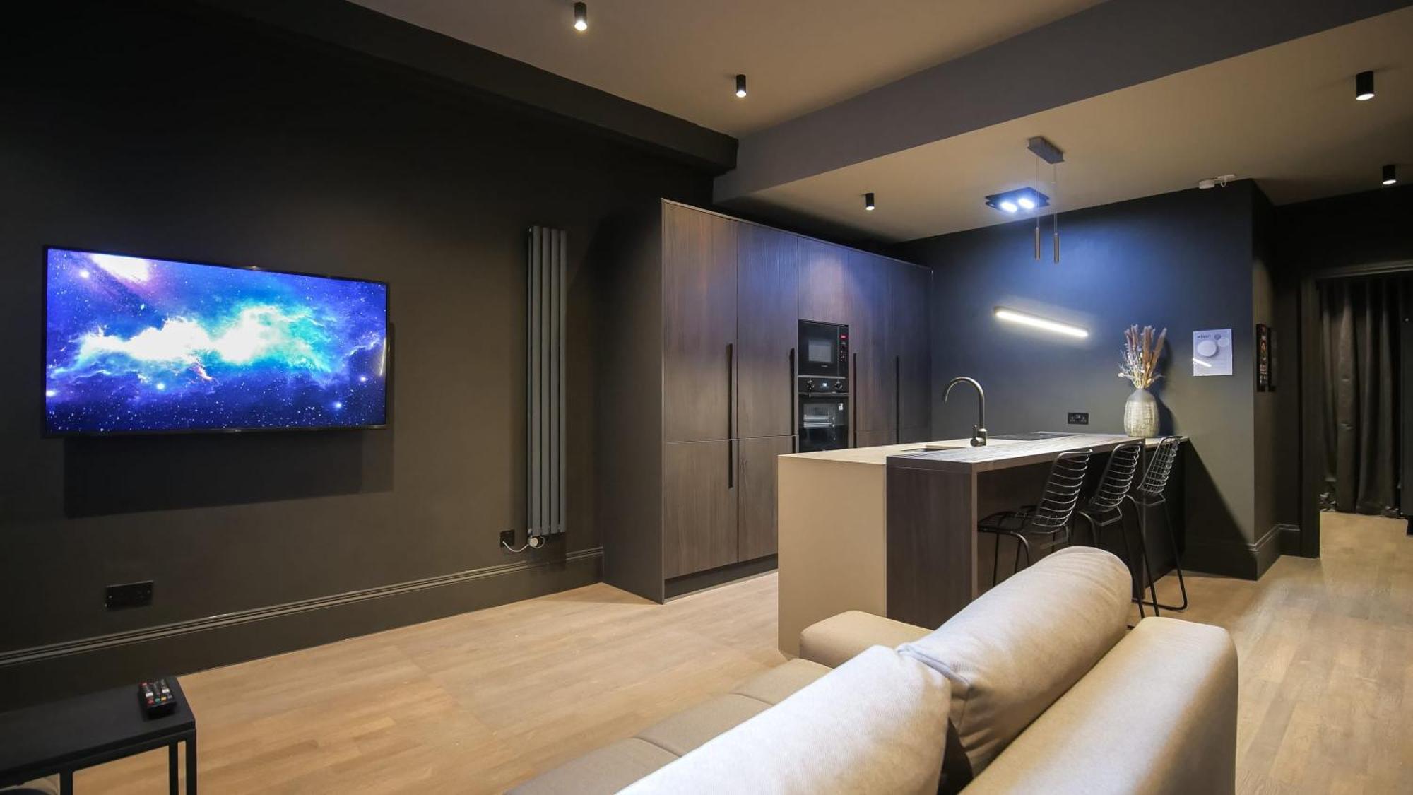 Midnight By The Heim Residences Appartement