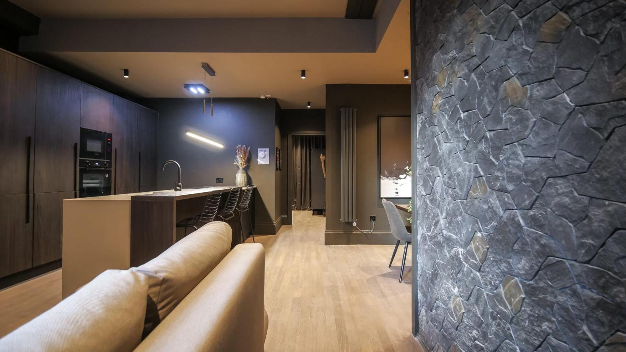 Appartement Midnight By The Heim Residences *