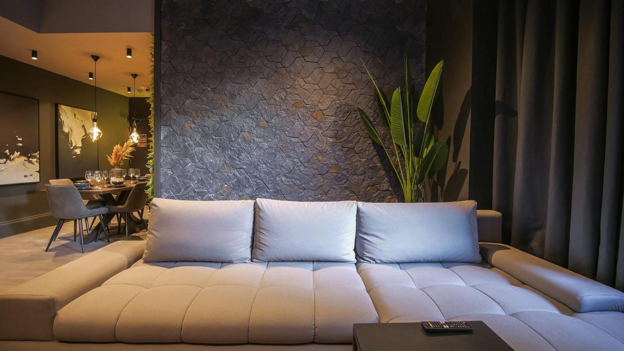 Midnight By The Heim Residences Appartement *