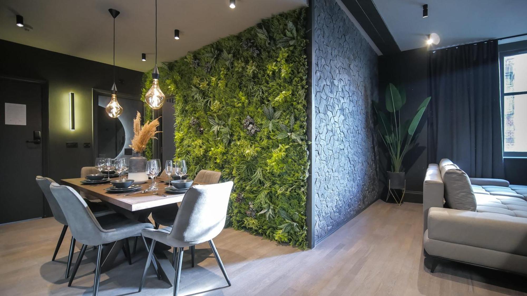 Midnight By The Heim Residences Appartement *