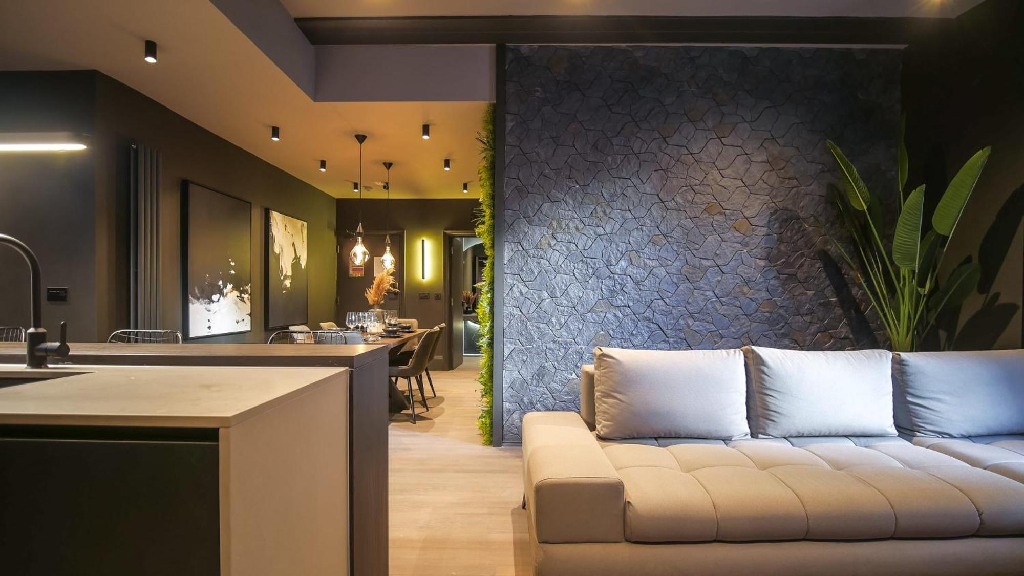 Appartement Midnight By The Heim Residences Manchester