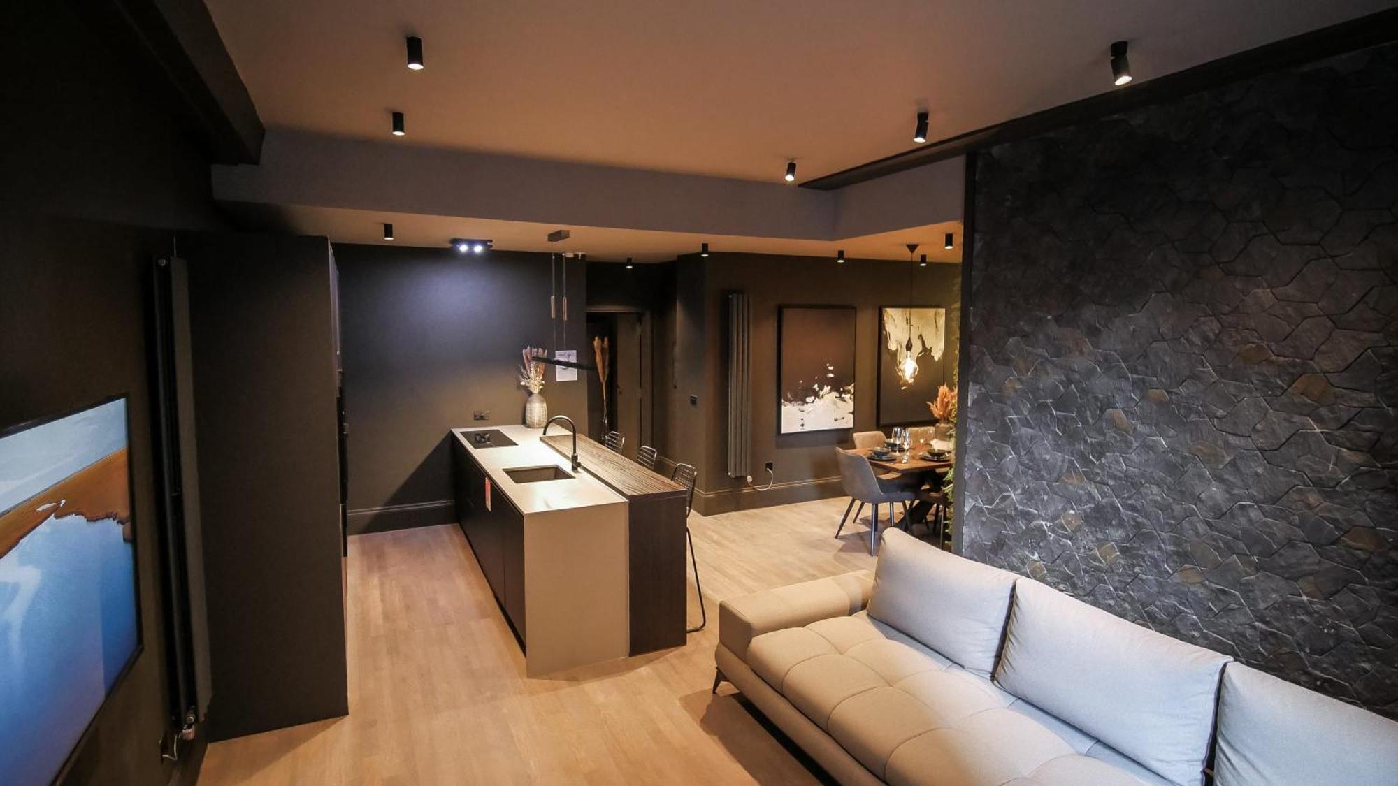 Midnight By The Heim Residences Manchester
