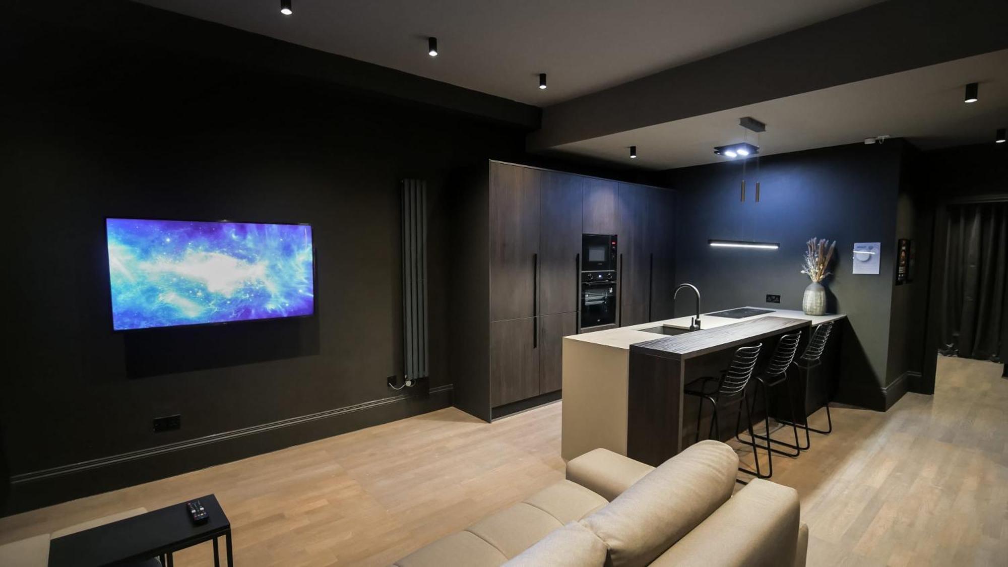 Appartement Midnight By The Heim Residences *