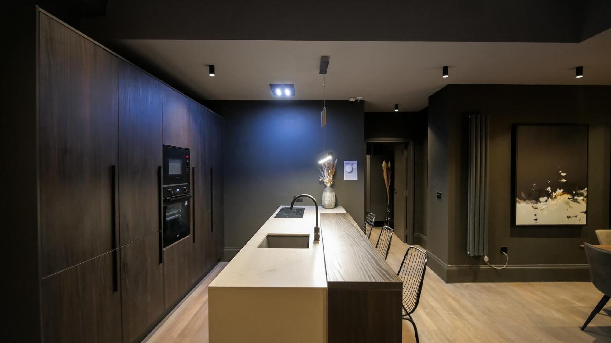 Appartement Midnight By The Heim Residences Manchester