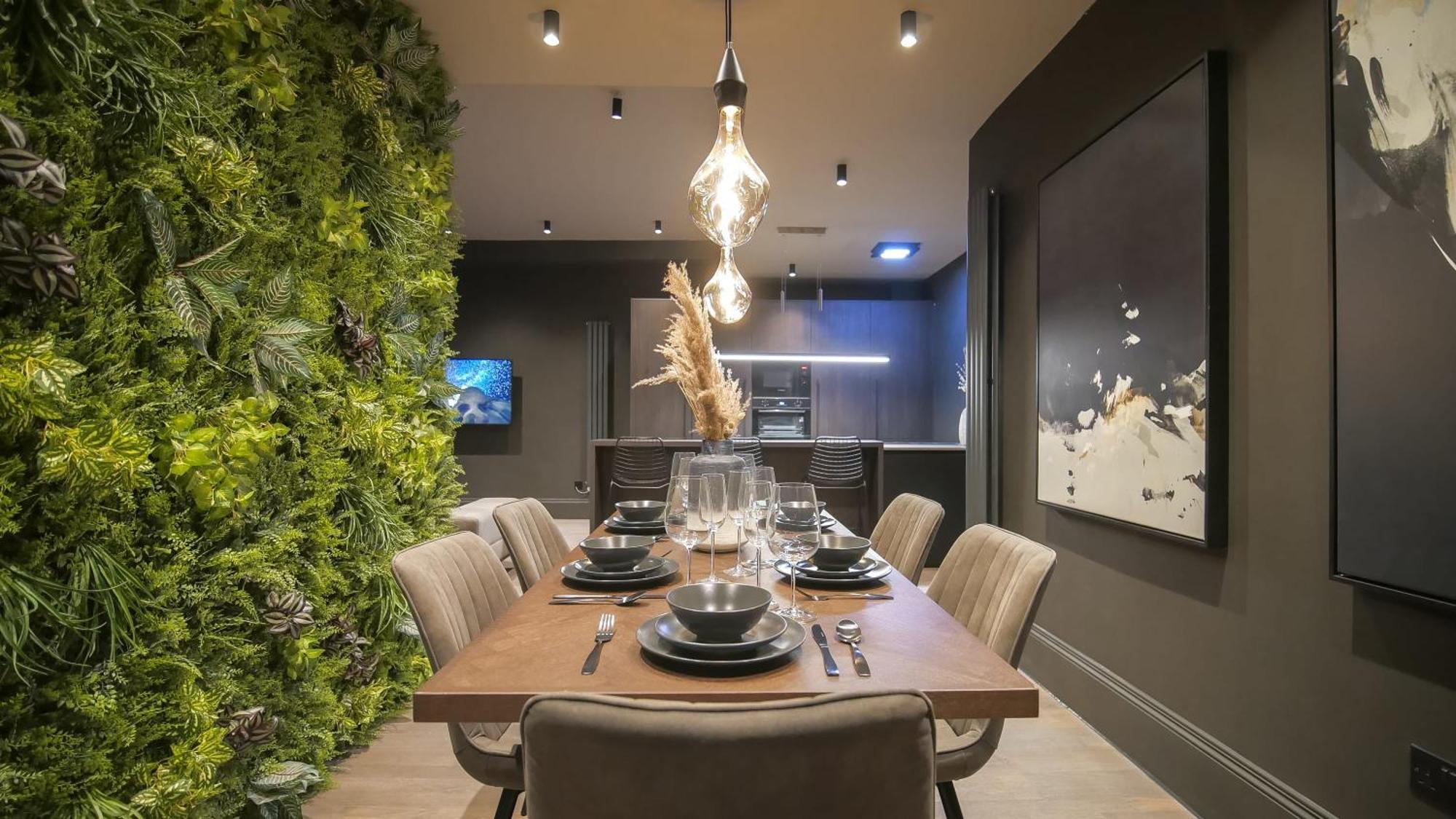 Appartement Midnight By The Heim Residences Manchester