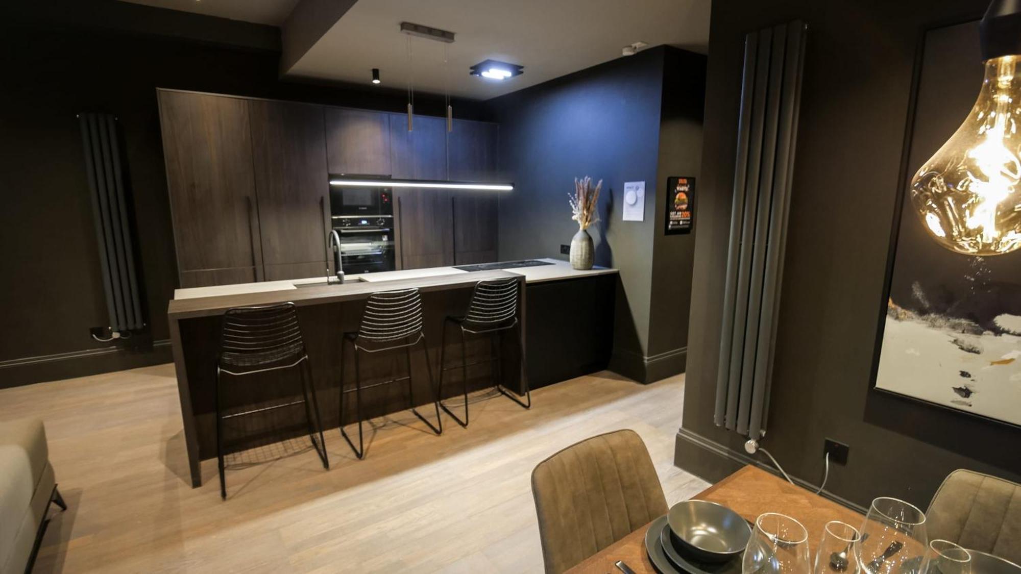 Midnight By The Heim Residences * Manchester