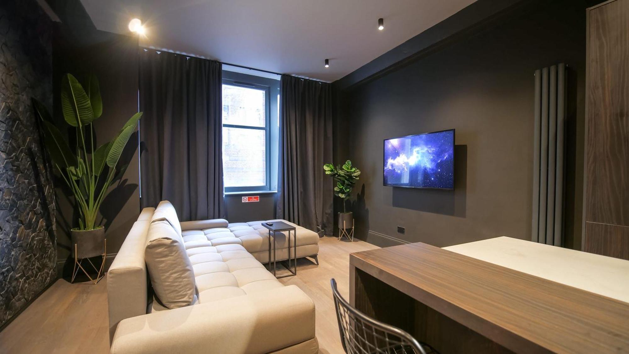 Appartement Midnight By The Heim Residences