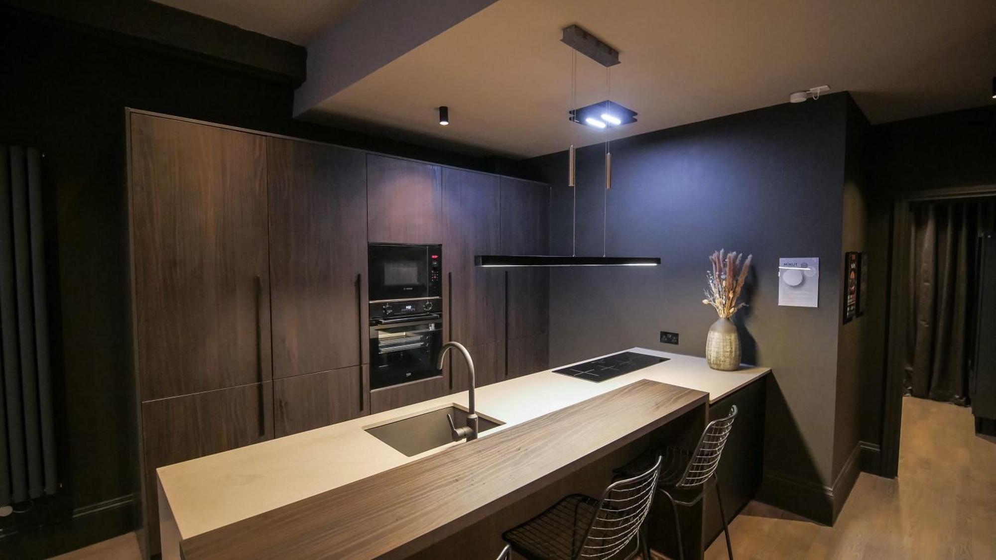 Midnight By The Heim Residences Appartement