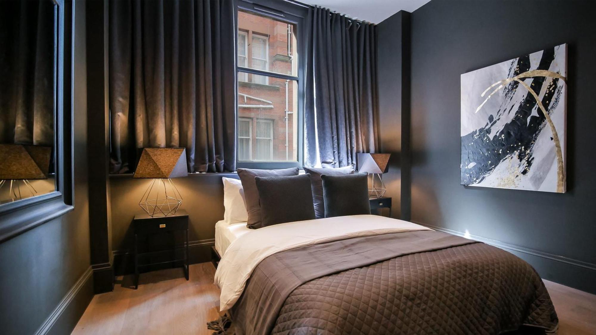 Midnight By The Heim Residences * Manchester