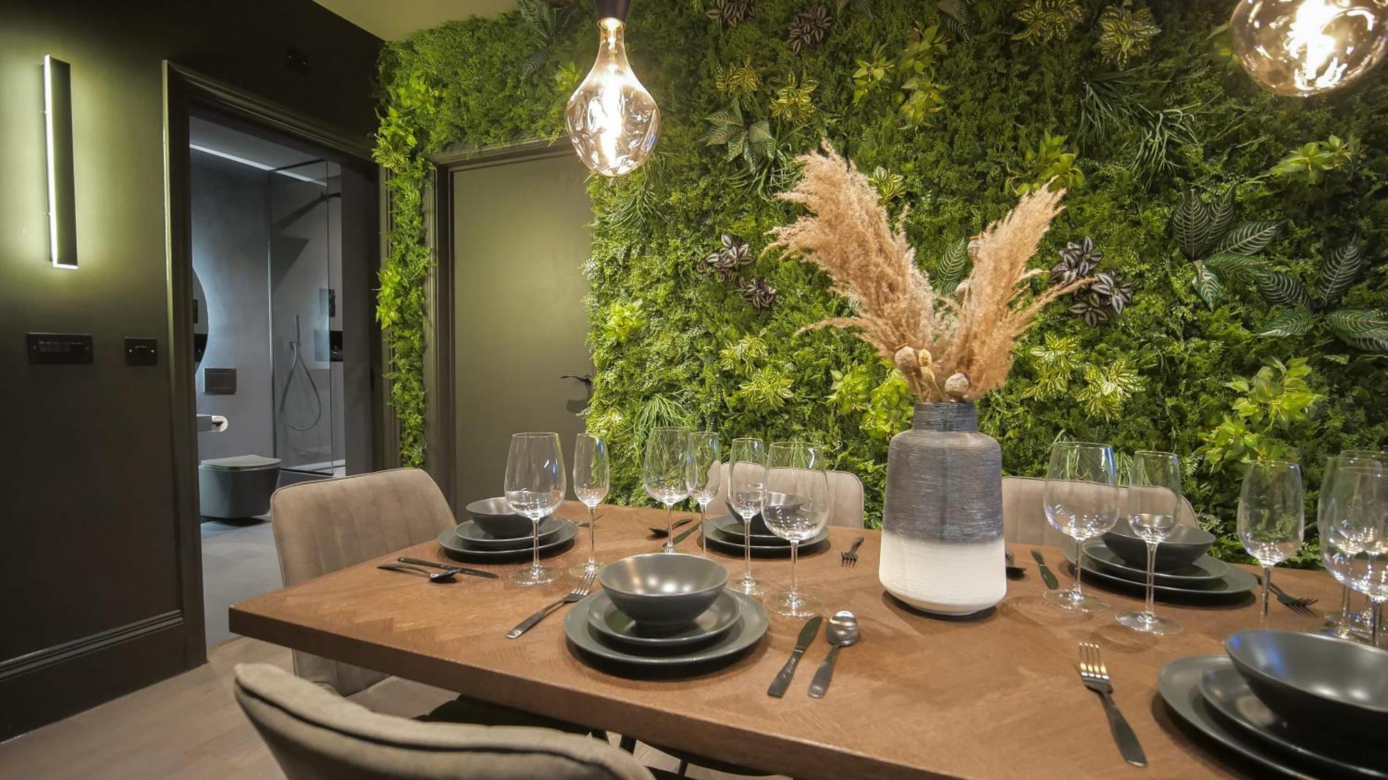 Midnight By The Heim Residences Appartement *