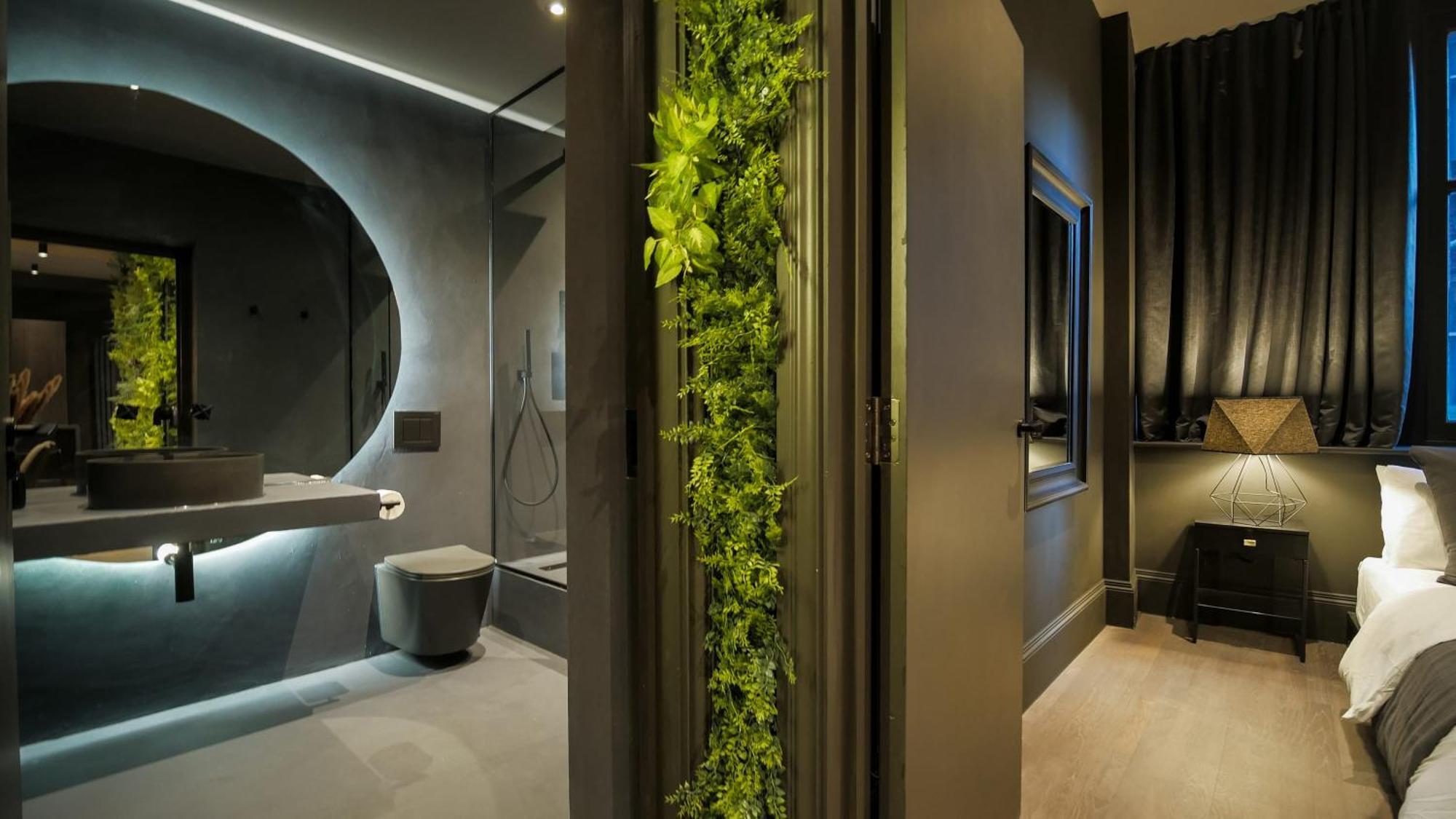 Appartement Midnight By The Heim Residences