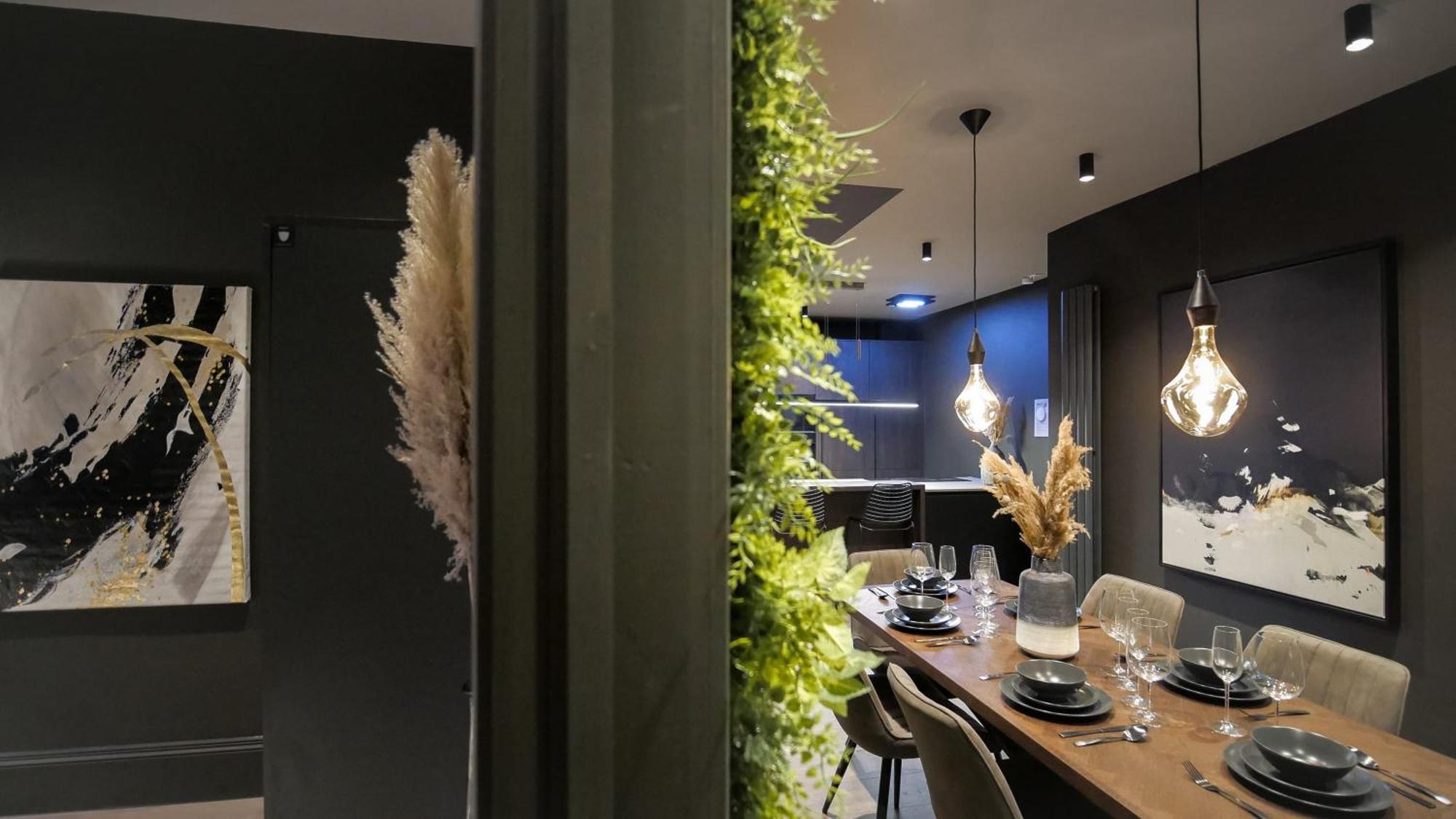 Midnight By The Heim Residences Appartement Manchester