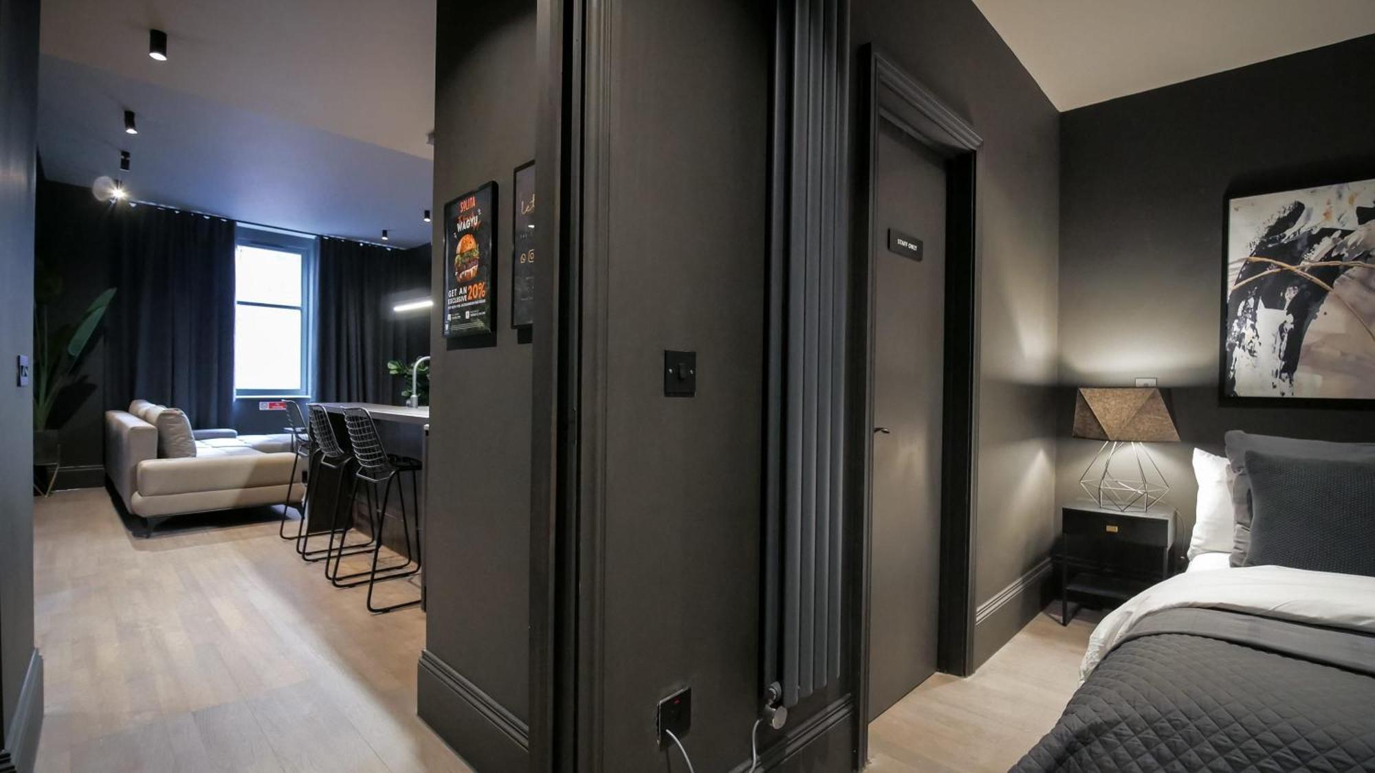 Appartement Midnight By The Heim Residences *