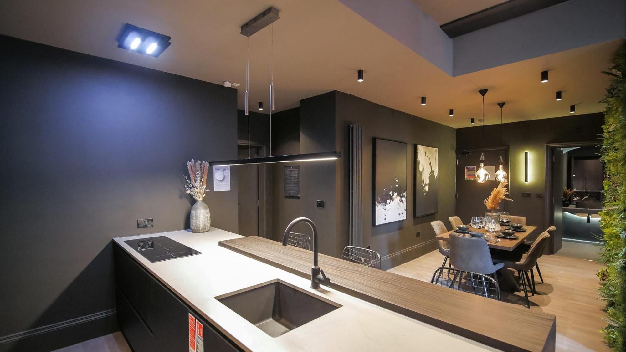 Midnight By The Heim Residences