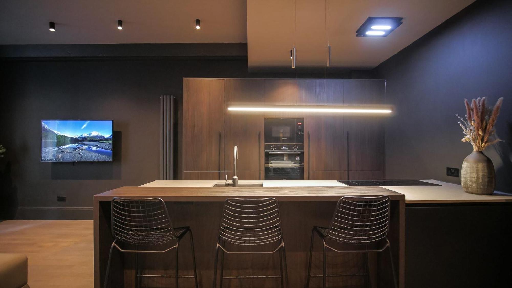 Appartement Midnight By The Heim Residences Manchester