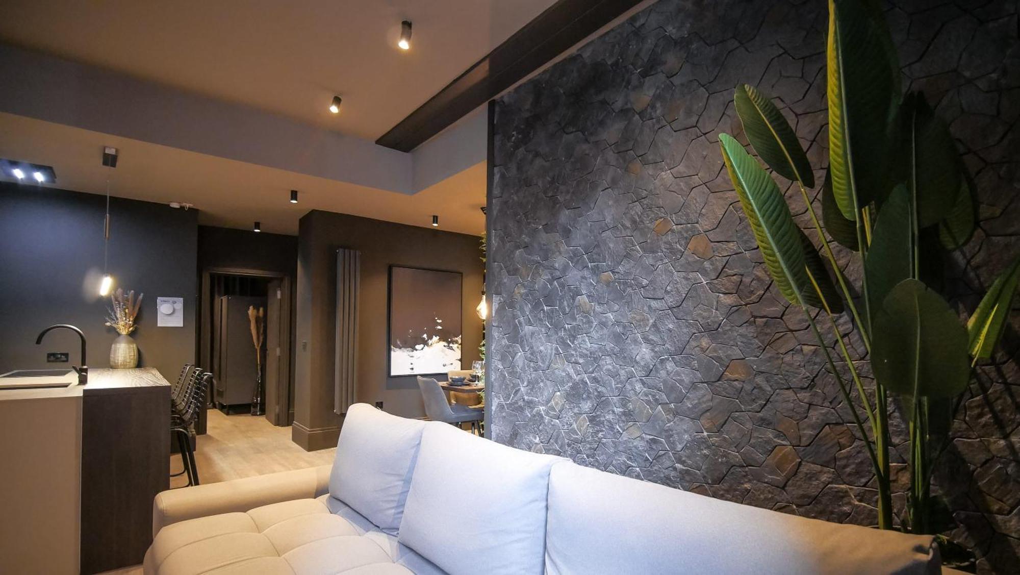 Midnight By The Heim Residences Appartement