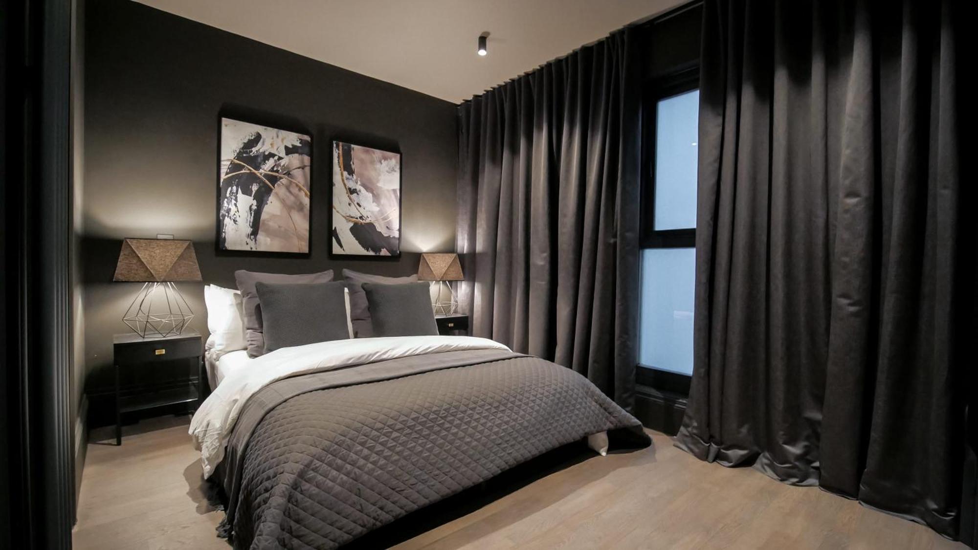 Midnight By The Heim Residences Appartement *