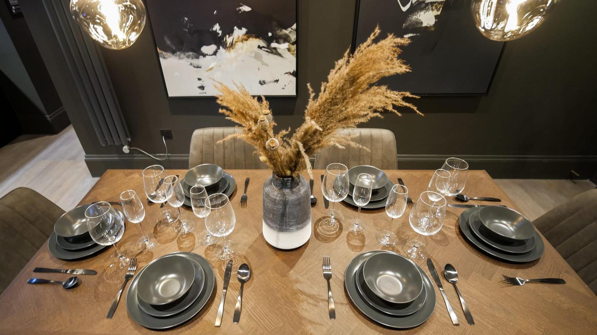 Midnight By The Heim Residences * Manchester
