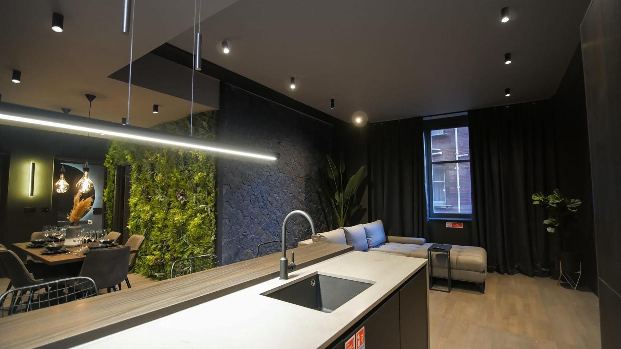 Midnight By The Heim Residences Appartement Manchester