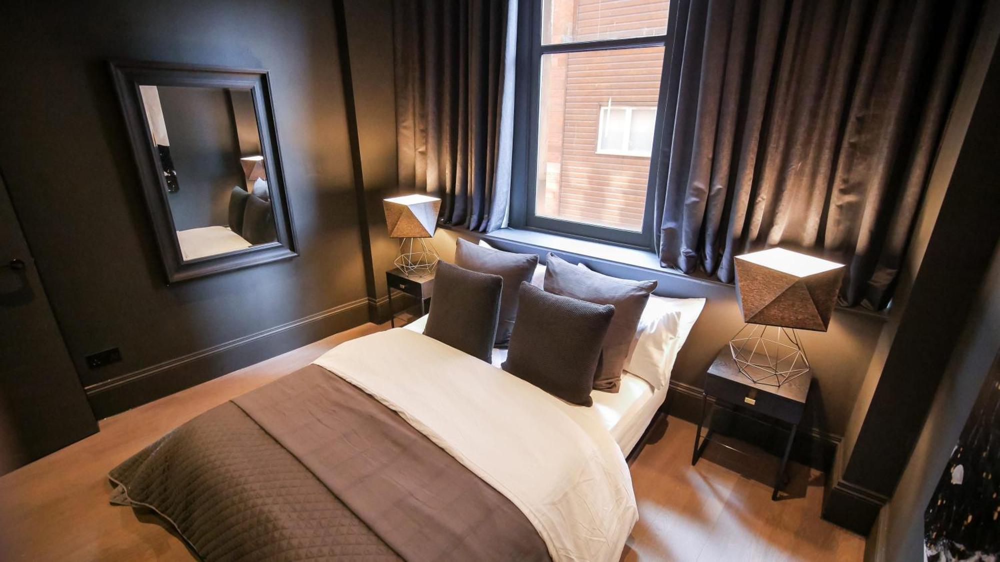 Appartement Midnight By The Heim Residences *