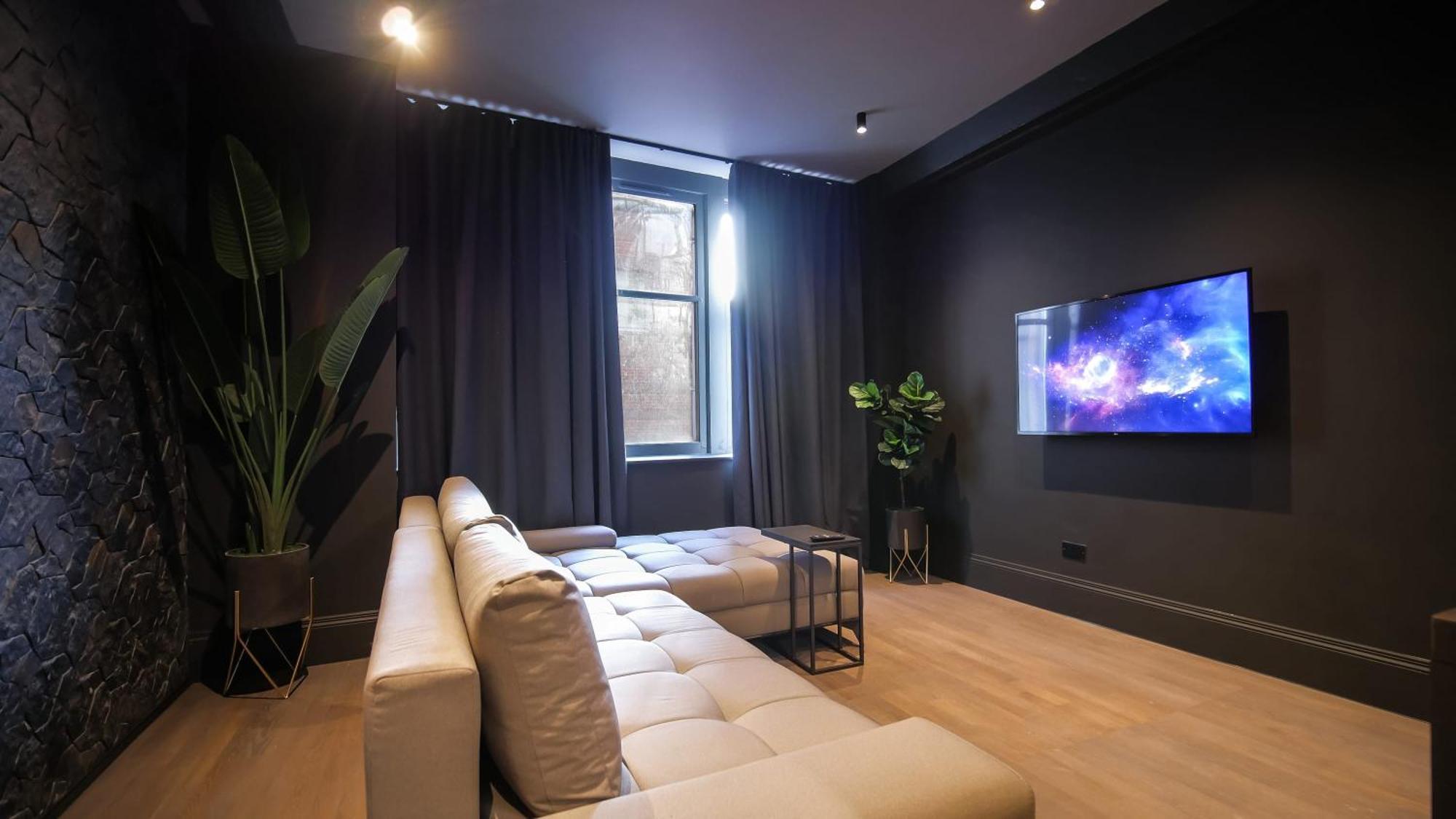 Appartement Midnight By The Heim Residences