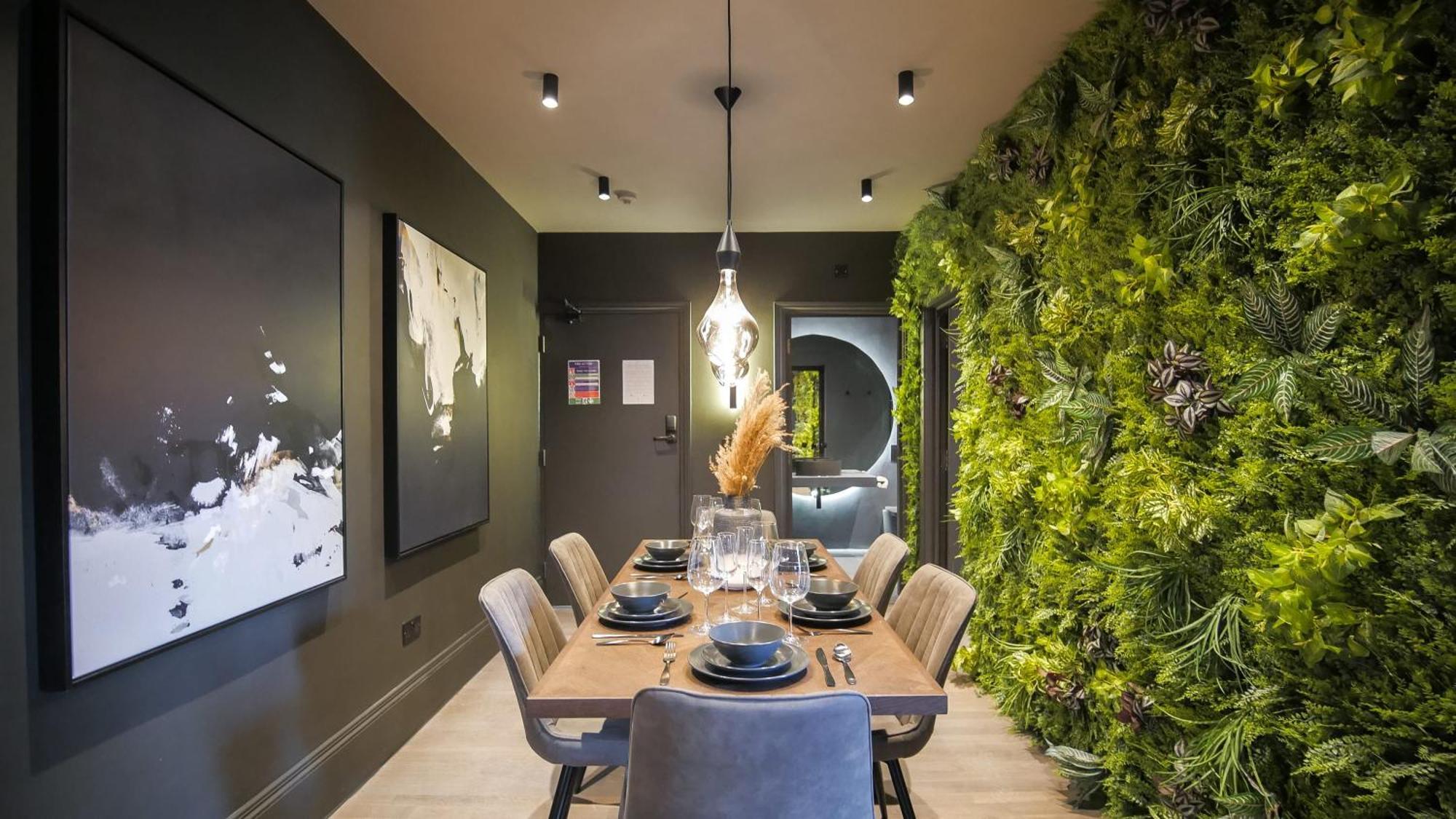Midnight By The Heim Residences Appartement