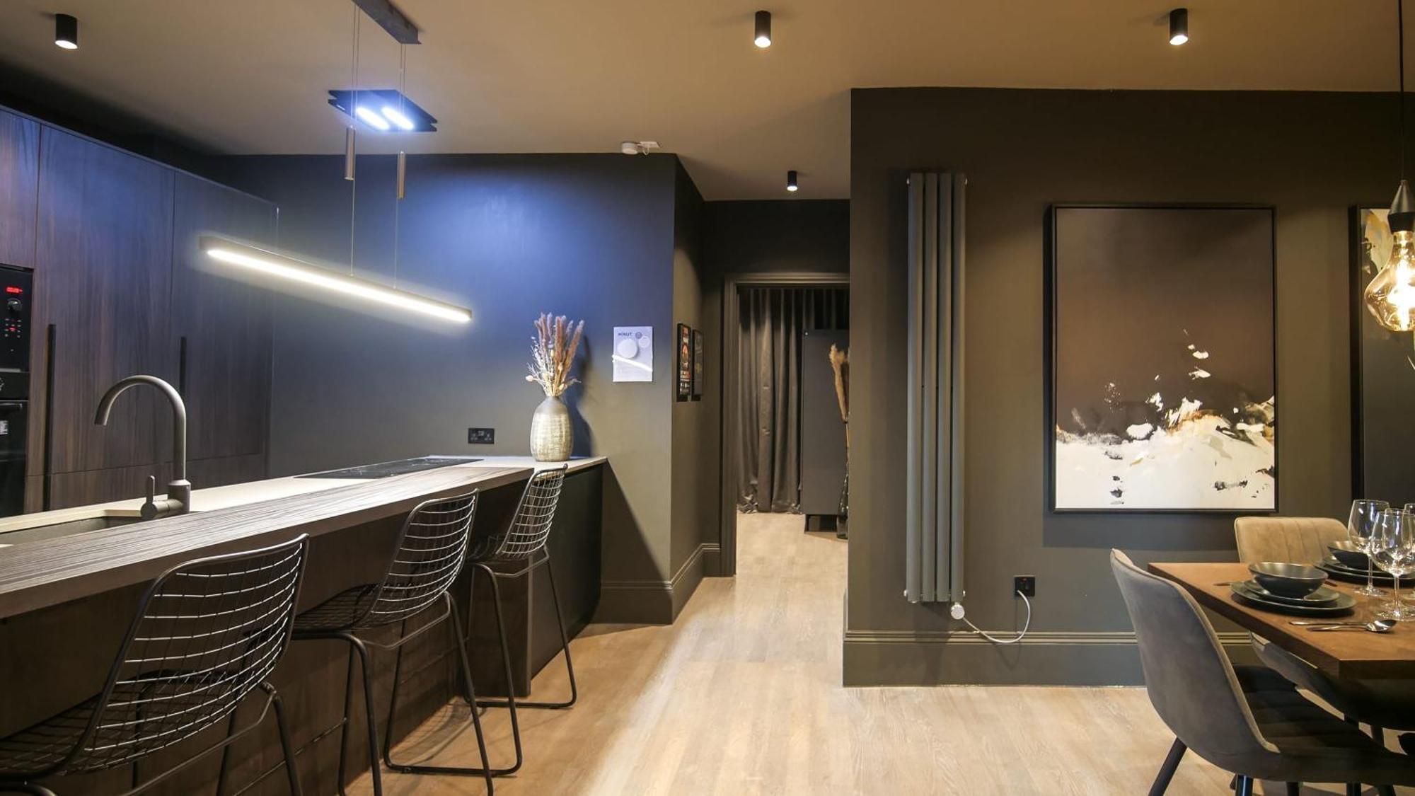 Midnight By The Heim Residences Appartement