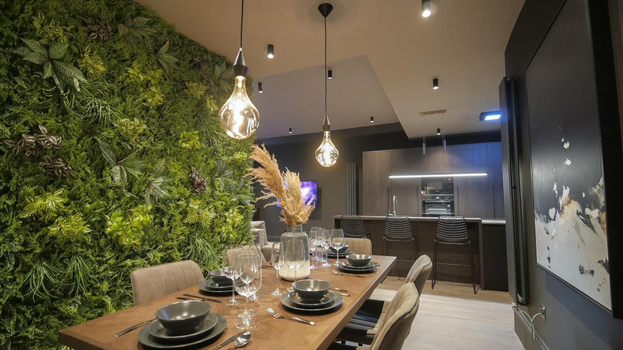 Appartement Midnight By The Heim Residences