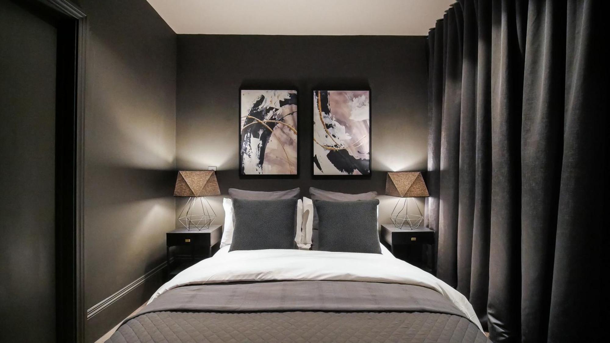 Appartement Midnight By The Heim Residences Manchester