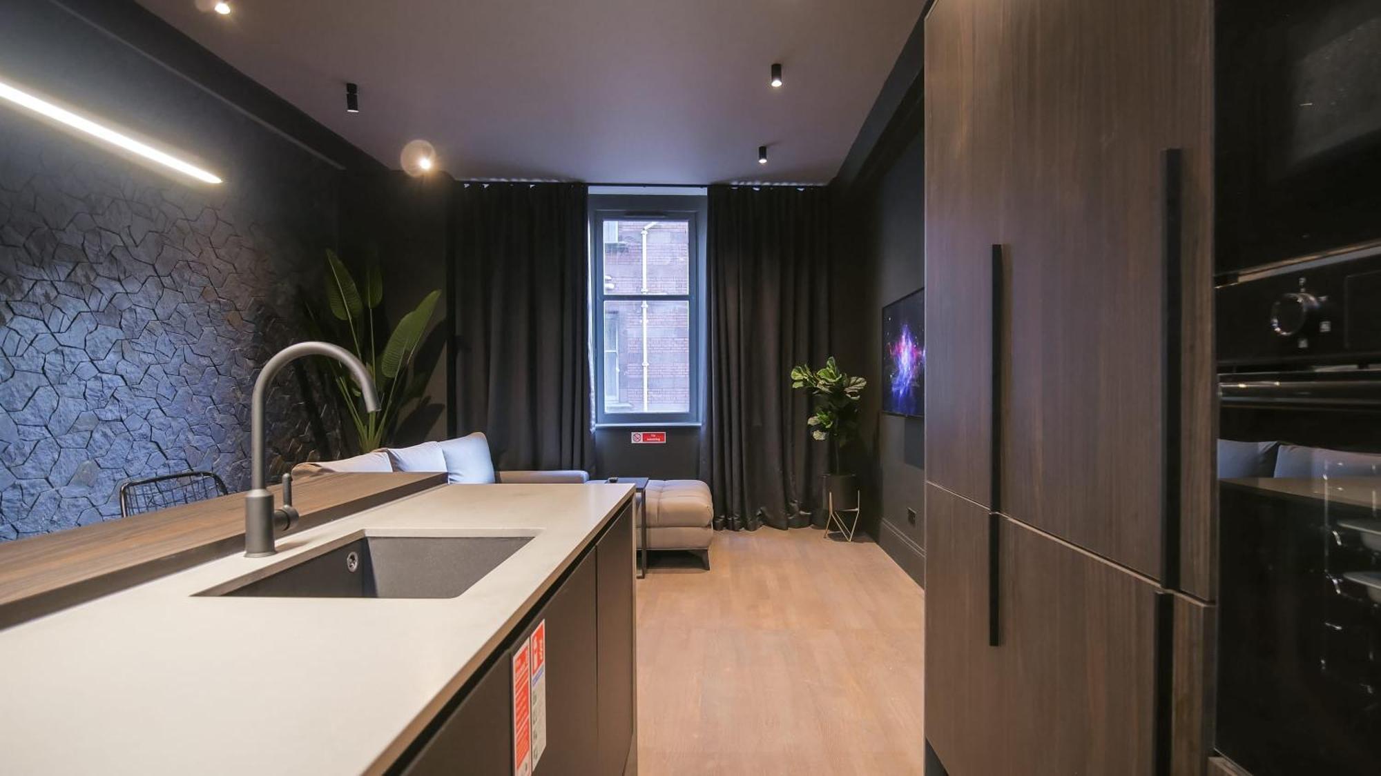 Appartement Midnight By The Heim Residences