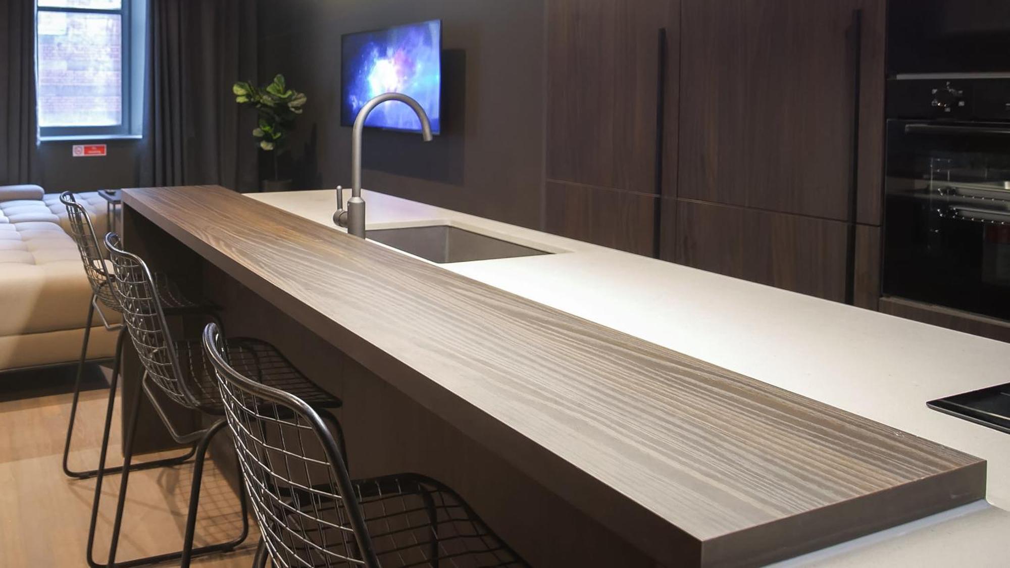 Appartement Midnight By The Heim Residences