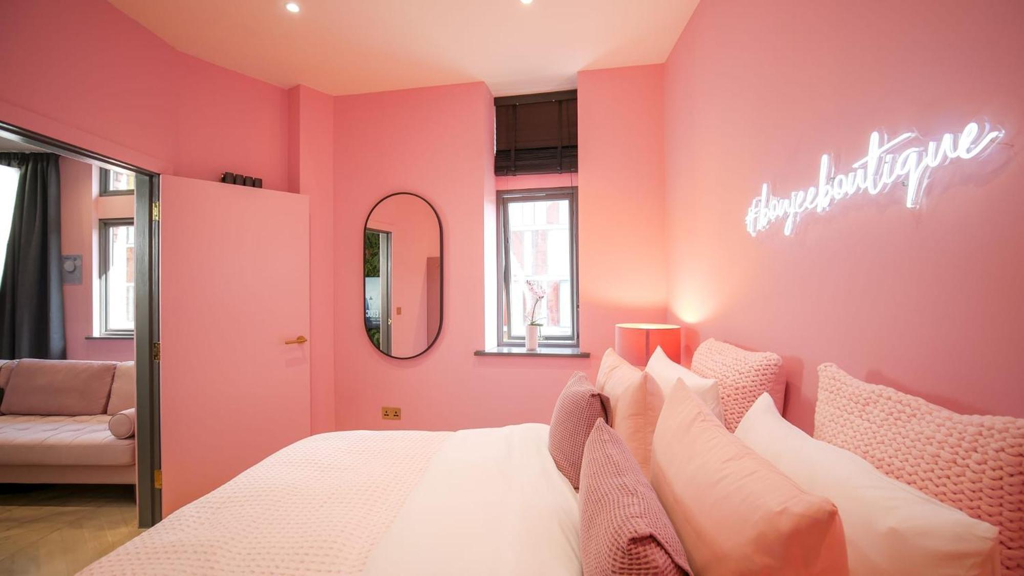 Boujee By The Heim Residences * Manchester