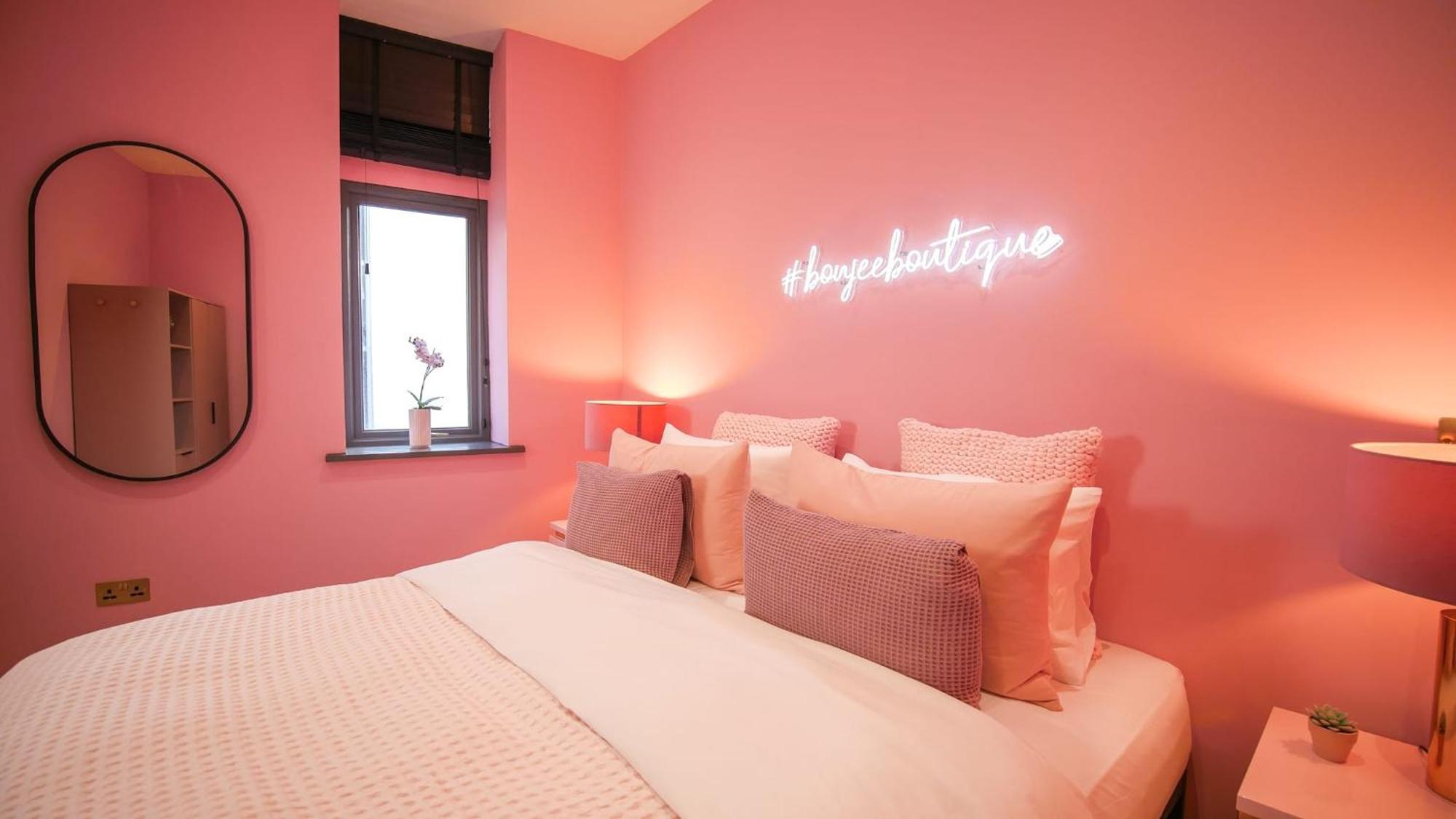 Apartment Boujee By The Heim Residences *