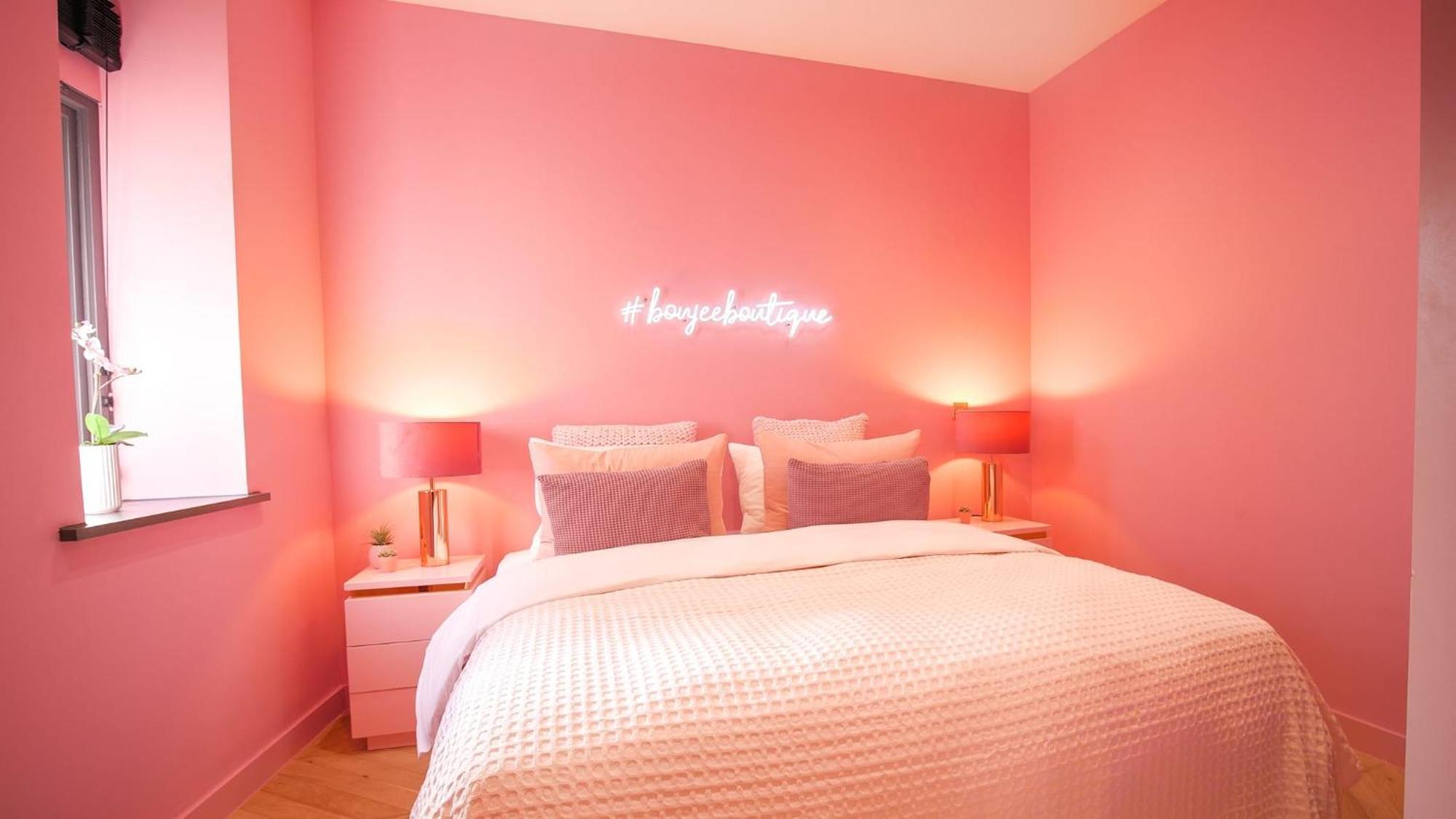 Apartment Boujee By The Heim Residences Manchester