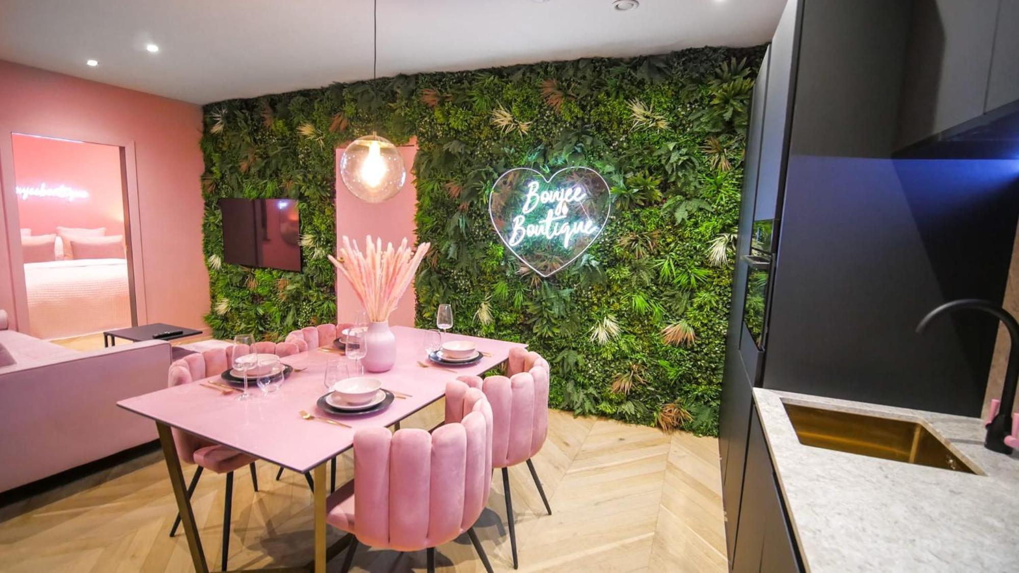 Boujee By The Heim Residences Apartment Manchester