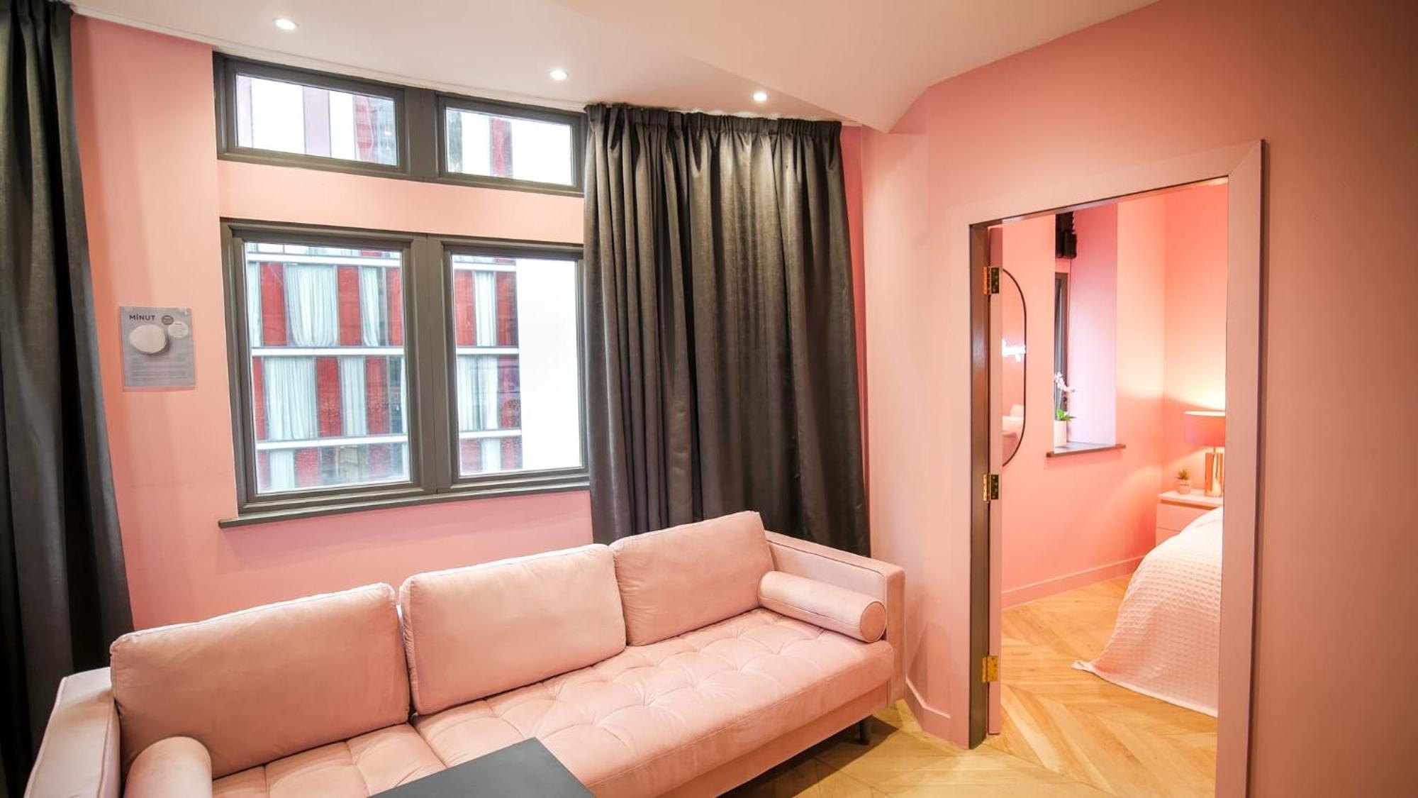 Boujee By The Heim Residences * Manchester