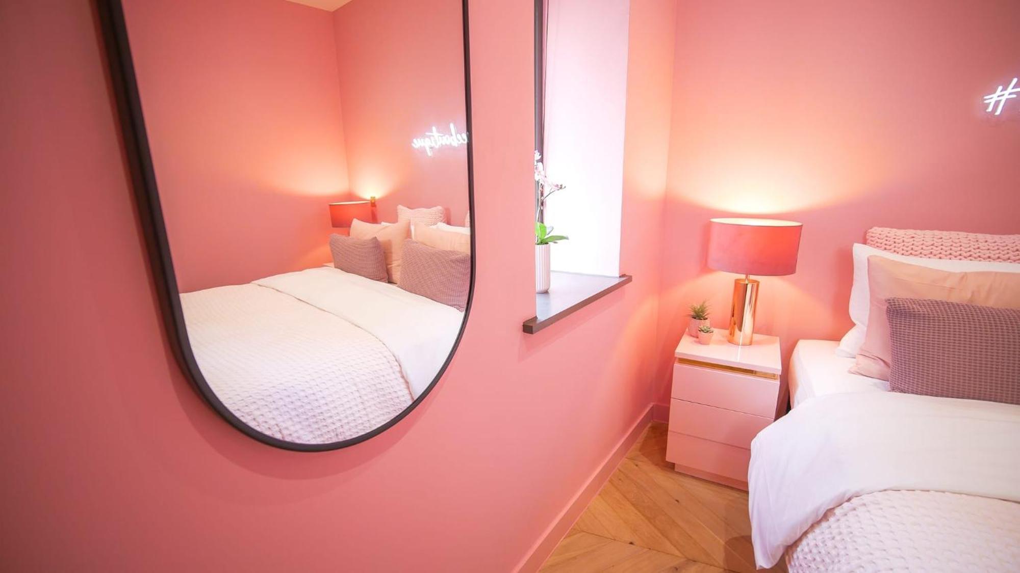 Boujee By The Heim Residences Apartment Manchester