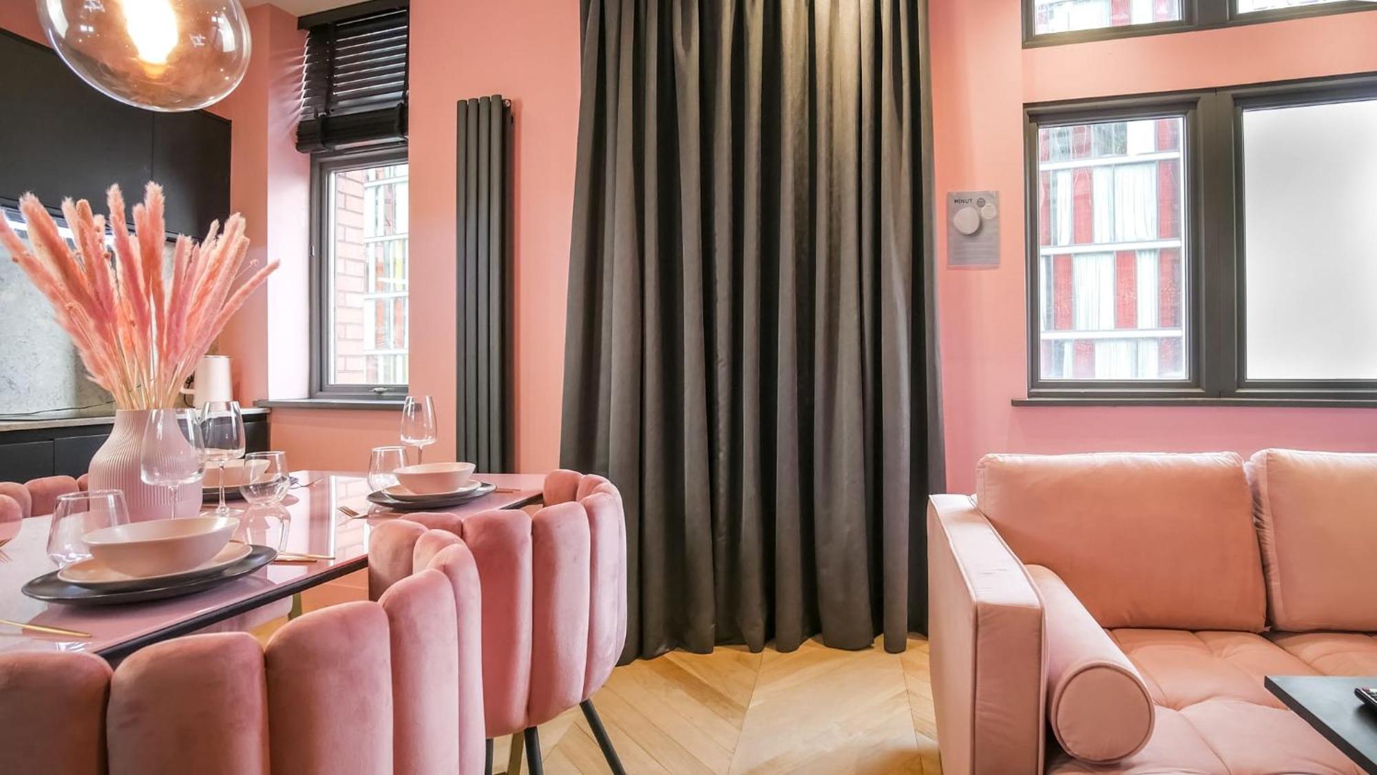 Boujee By The Heim Residences Manchester
