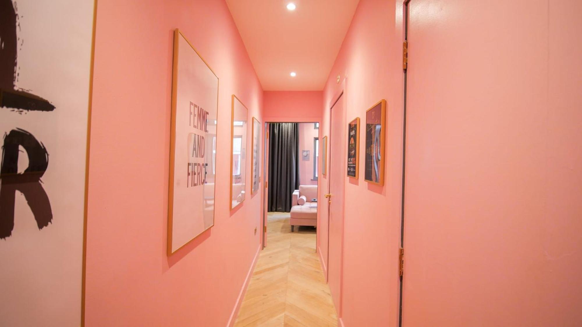 Boujee By The Heim Residences * Manchester